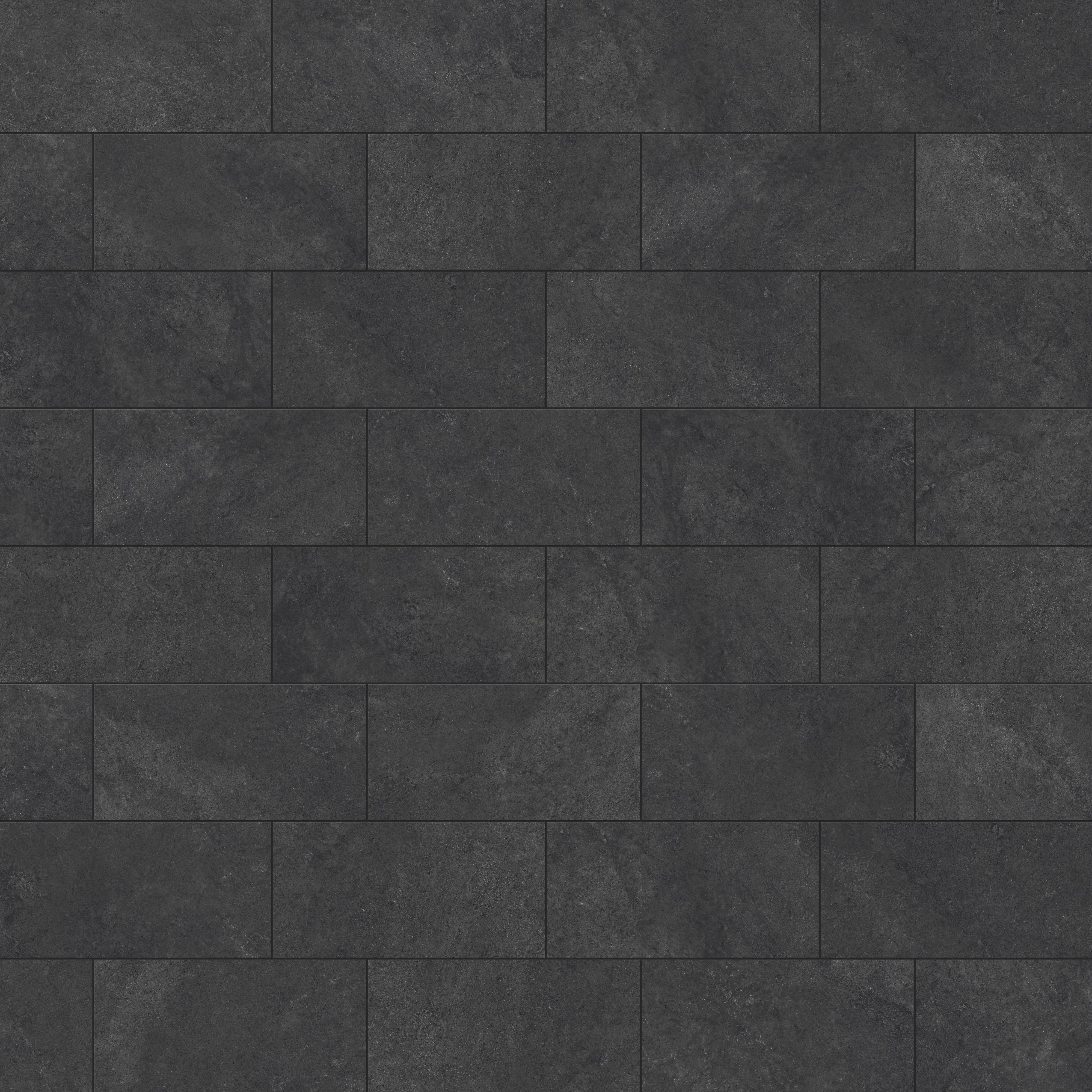 Adeline 12x24 Matte Porcelain Tile in Midnight - Image 10