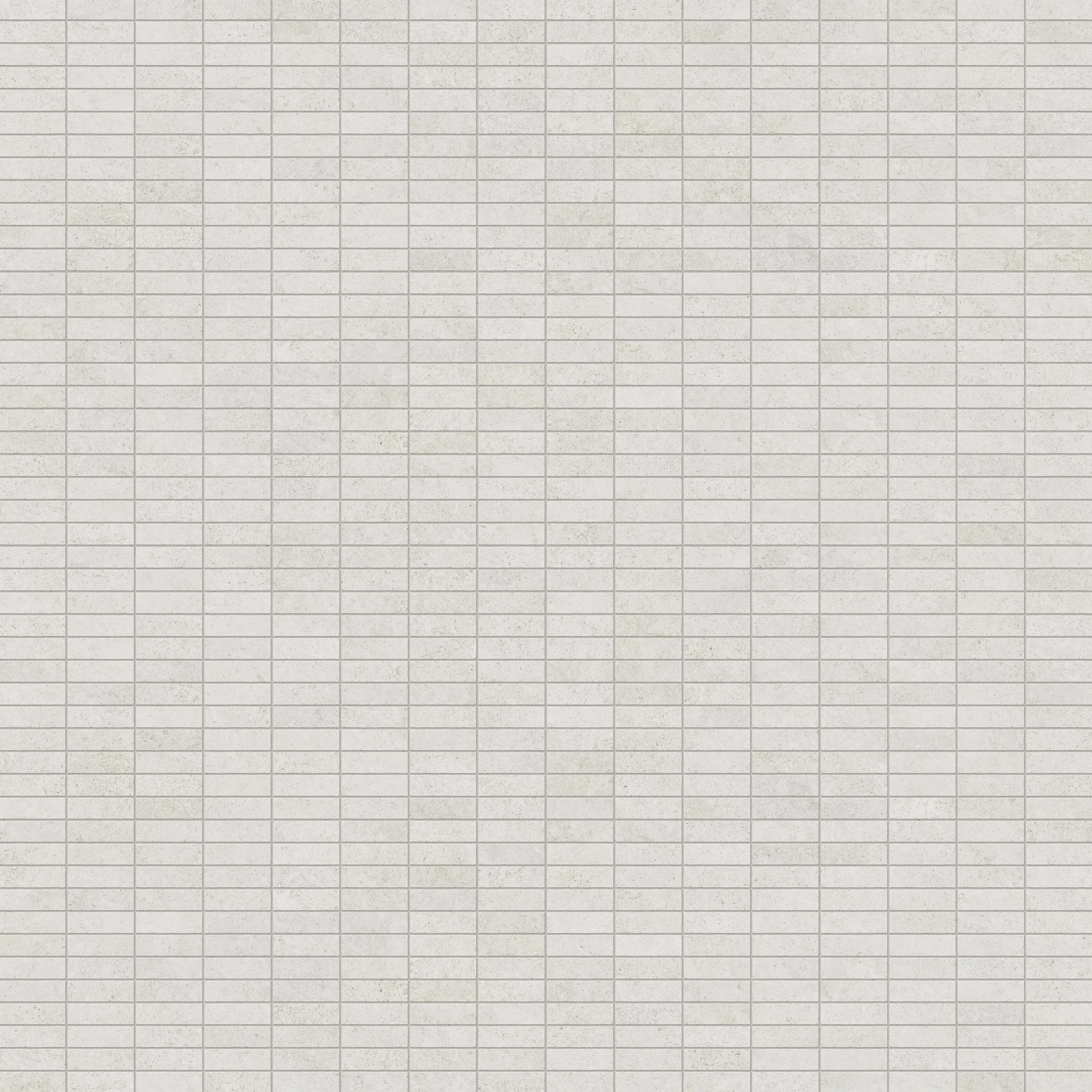 Adeline 1x3 Matte Porcelain Mosaic Tile in Sand - Image 5