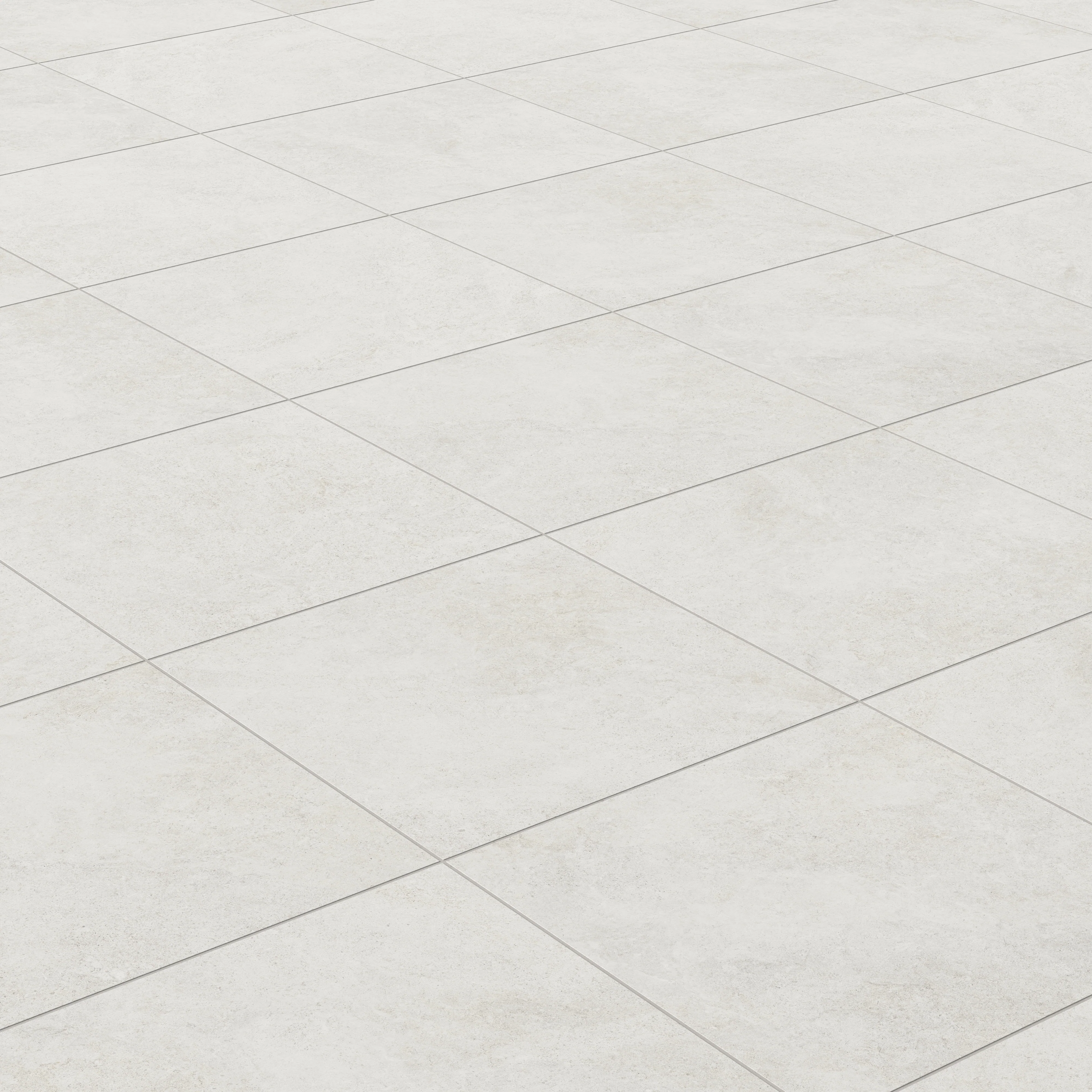 Adeline 24x24 Matte Porcelain Tile in Sand - Image 5
