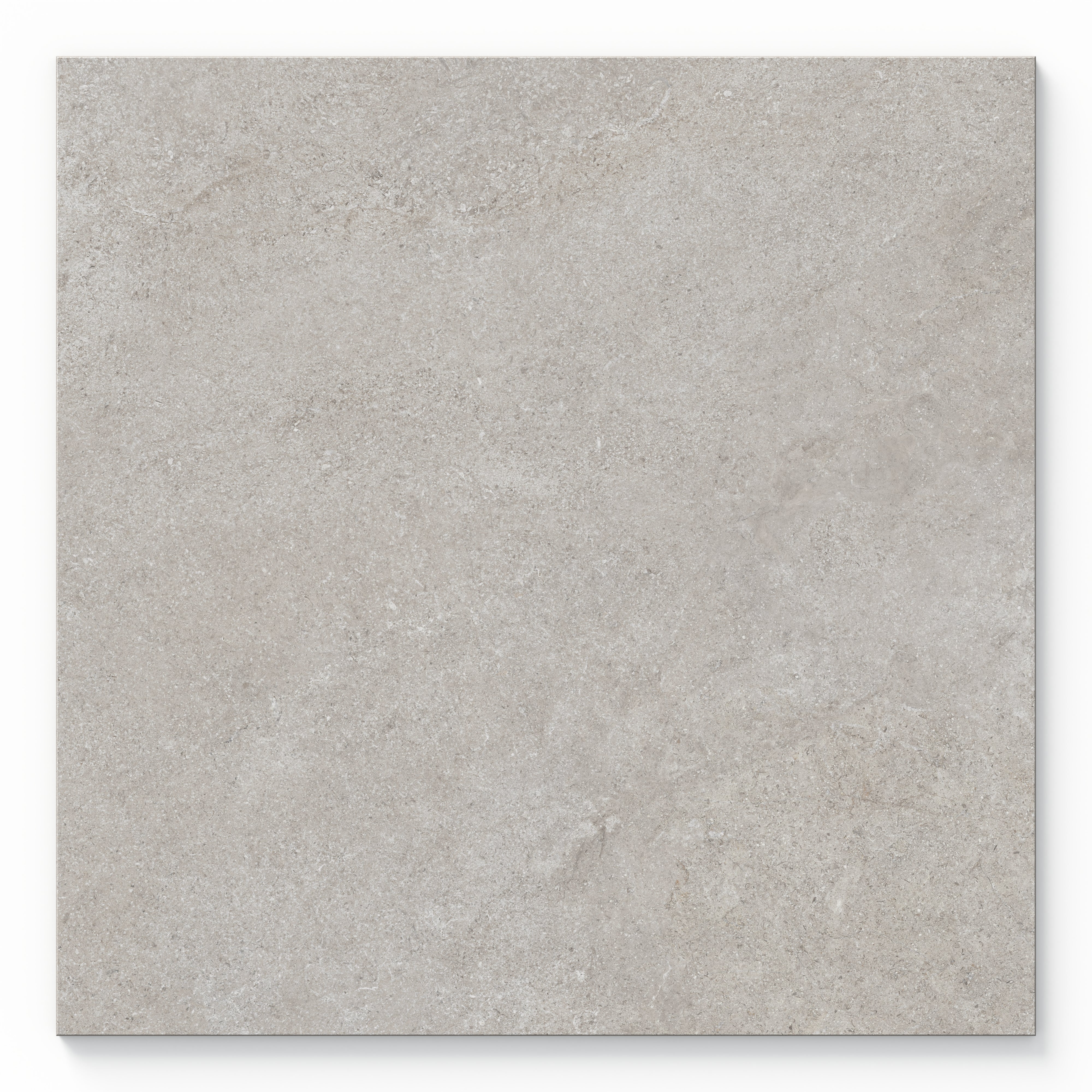 Adeline 24x24 Matte Porcelain Tile in Taupe - Image 3