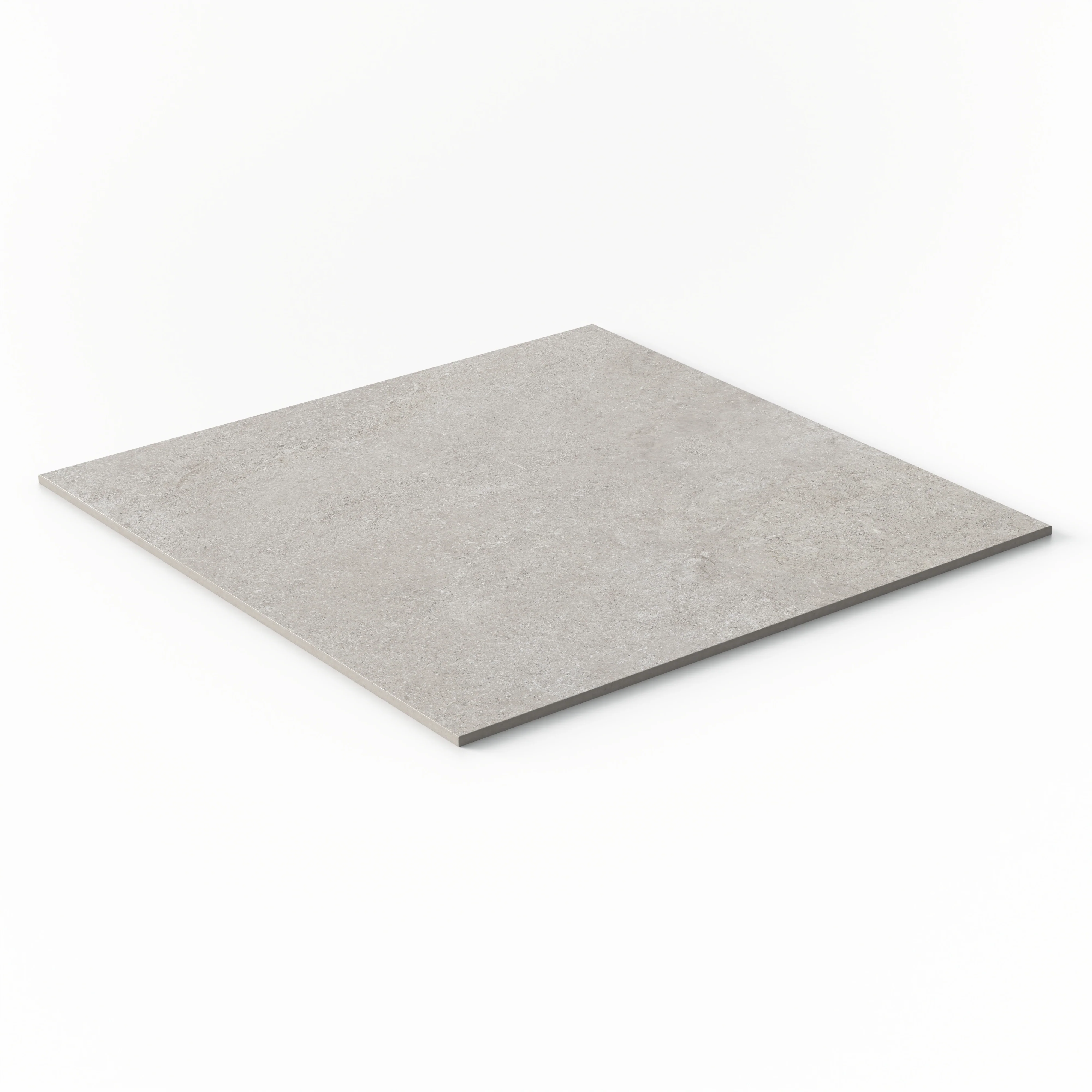 Adeline 24x24 Matte Porcelain Tile in Taupe - Image 4