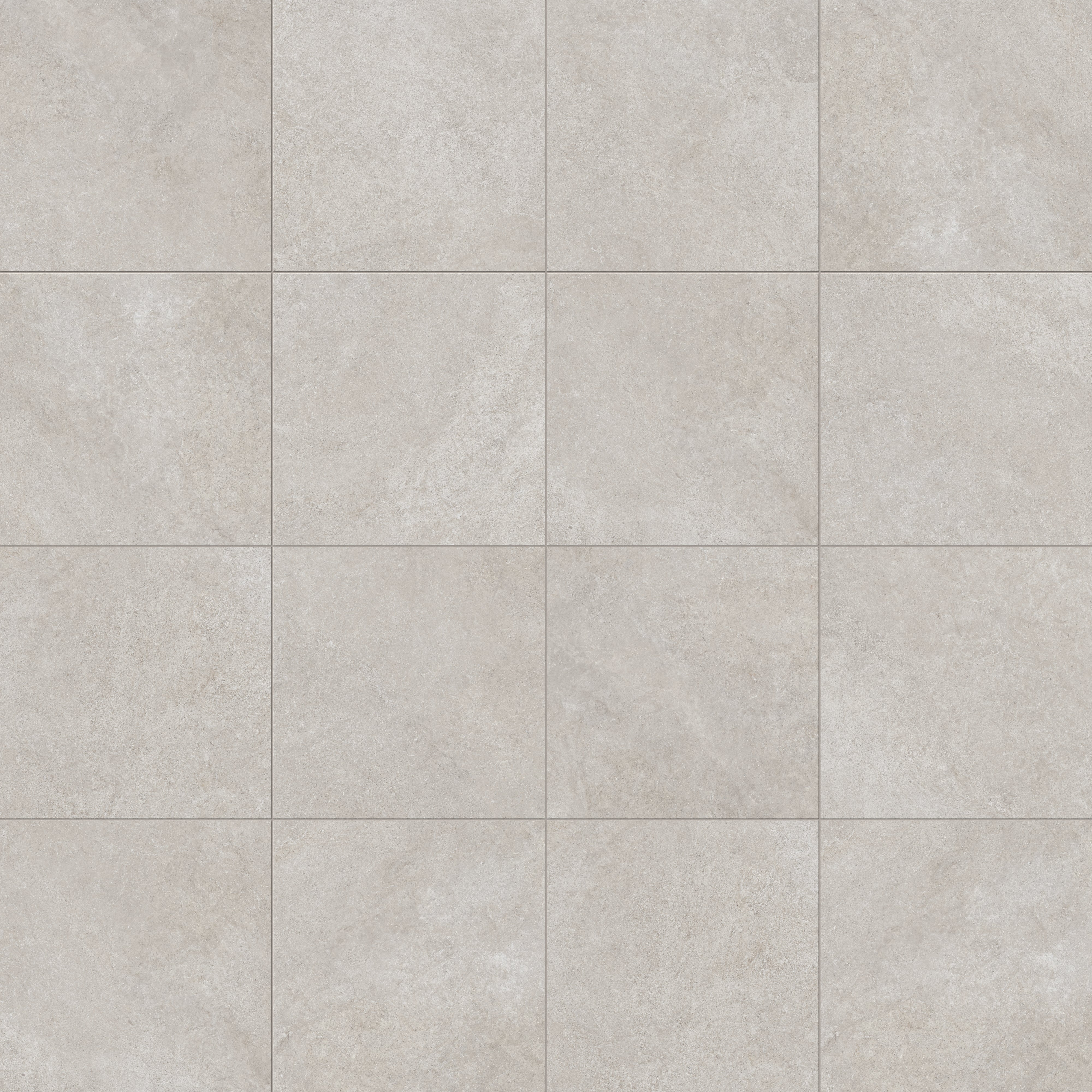 Adeline 24x24 Matte Porcelain Tile in Taupe - Image 6