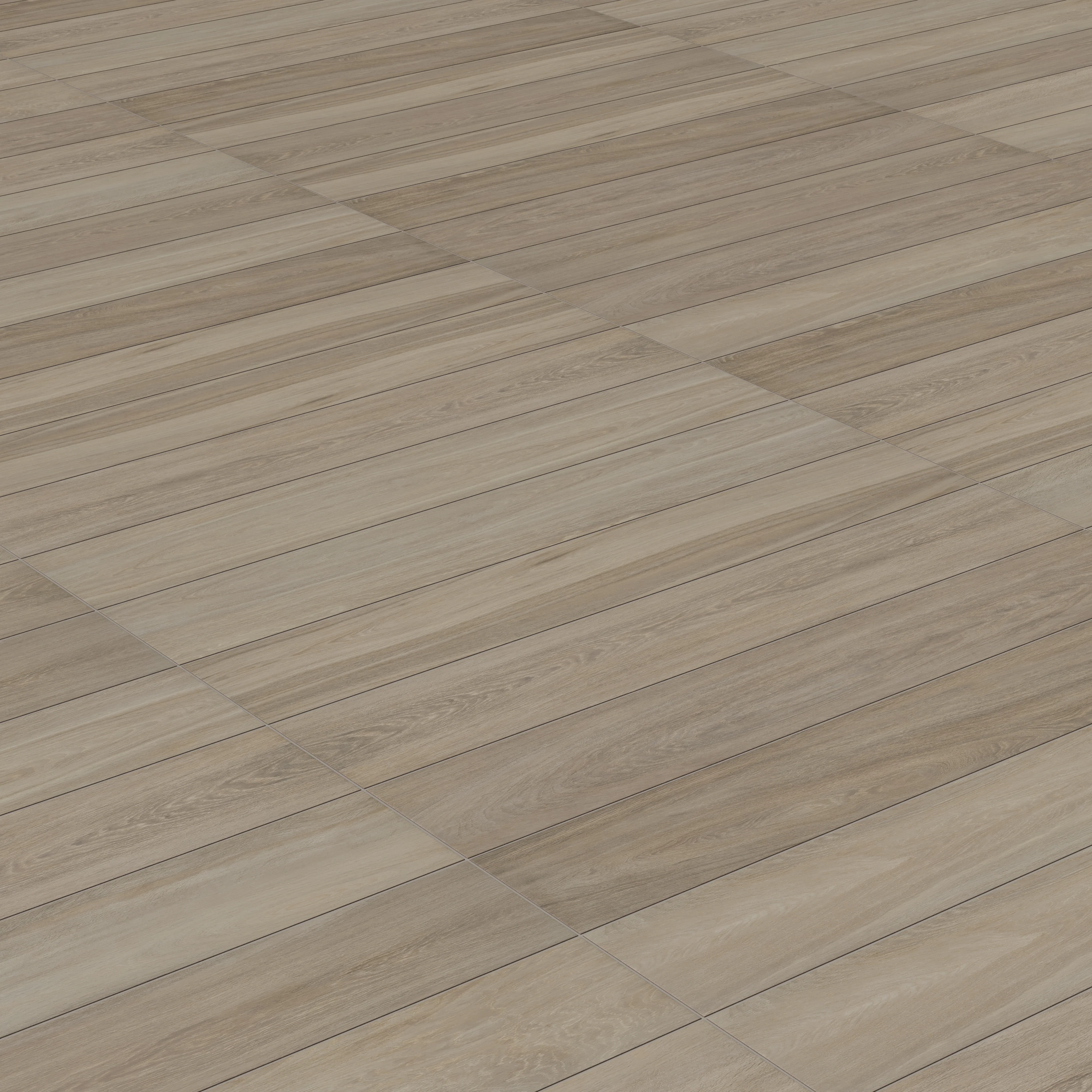 Alden 8x48 Matte Porcelain Tile in Oak - Image 6