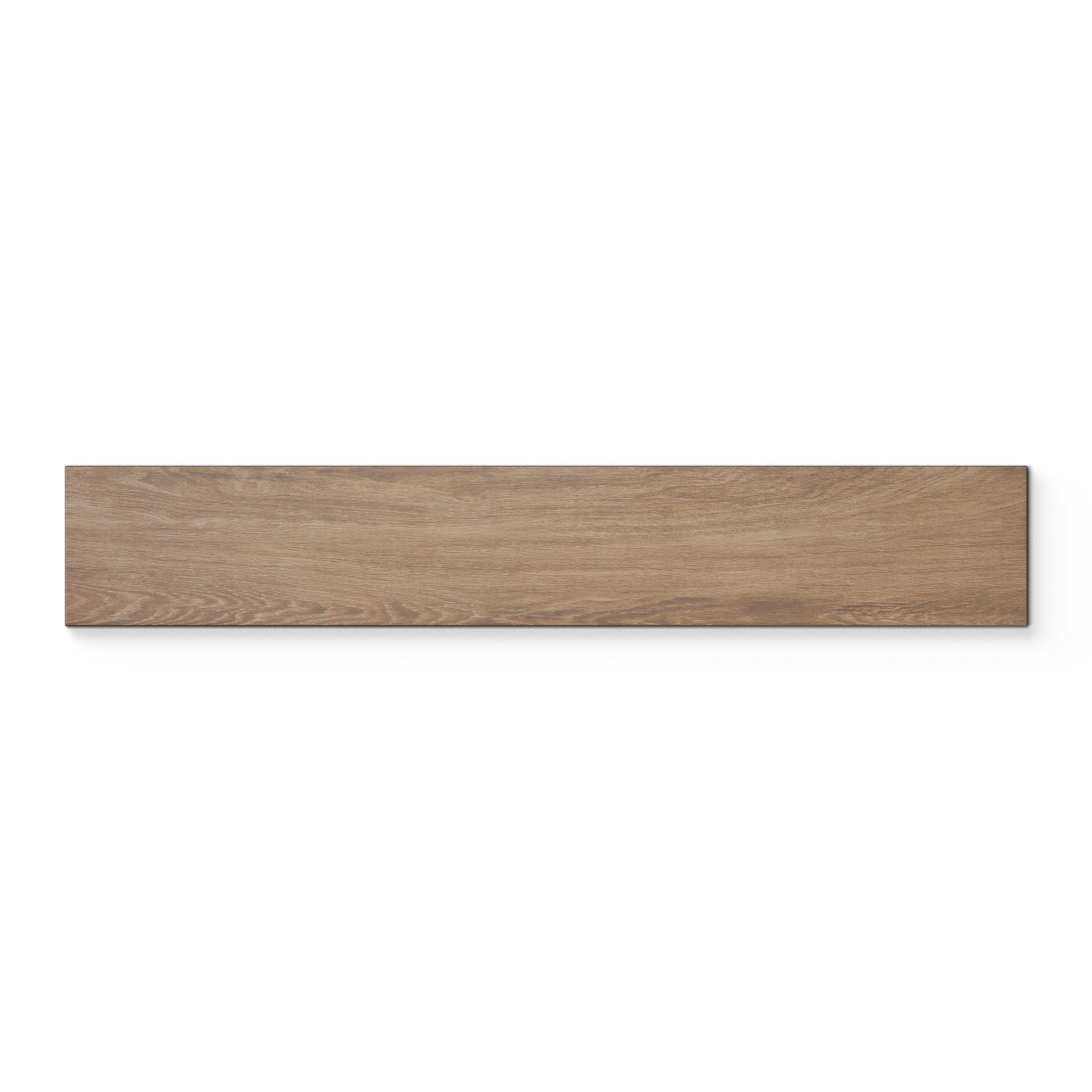 Alden 8x48 Matte Porcelain Tile in Umber - Image 3