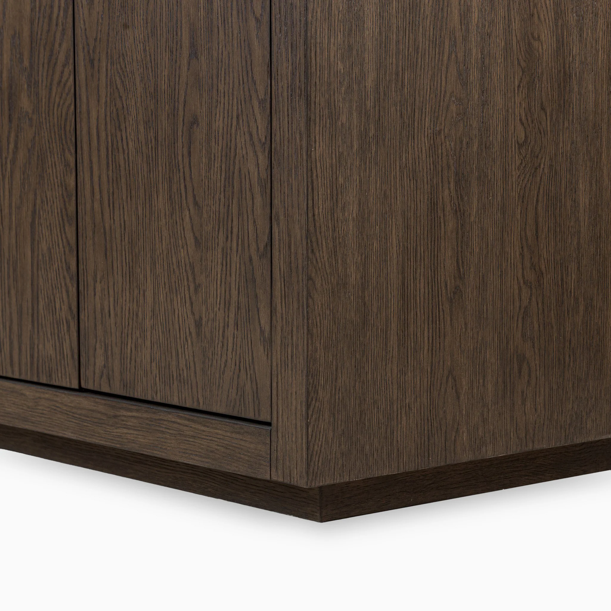 Alisa 72" Double Vanity in Satin Espresso Oak Veneer with Carrara Marble Top - Image 11