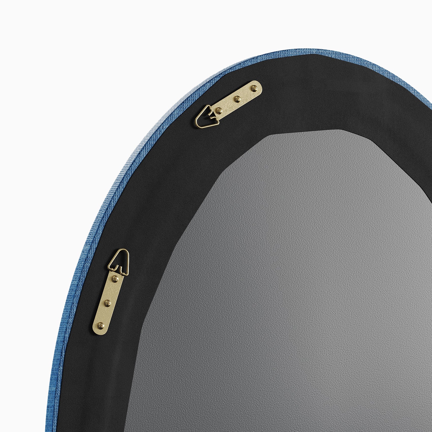 Ambrette Mirror in Indigo - Image 5