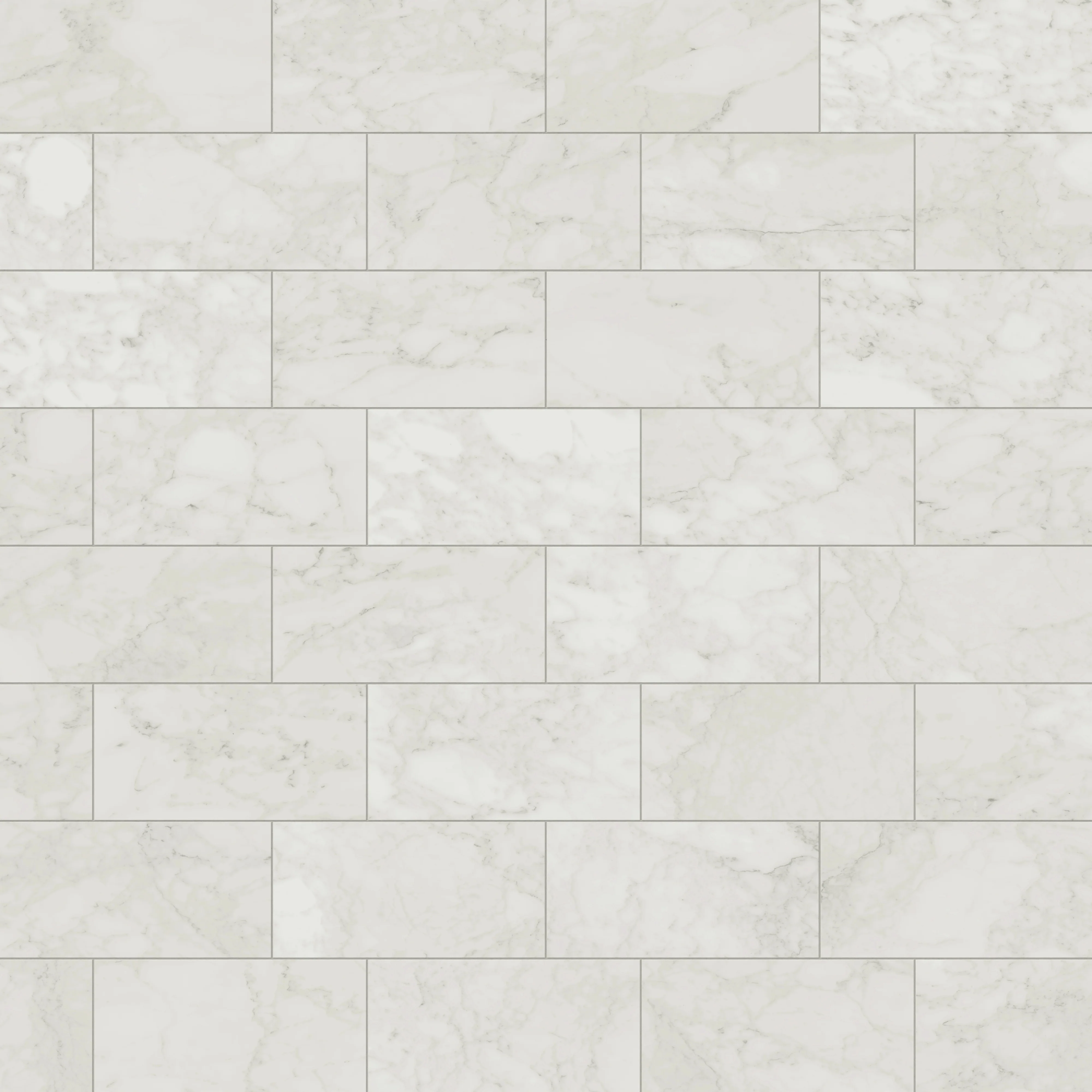 Aniston 12x24 Polished Porcelain Tile in Carrara Bianco - Image 9