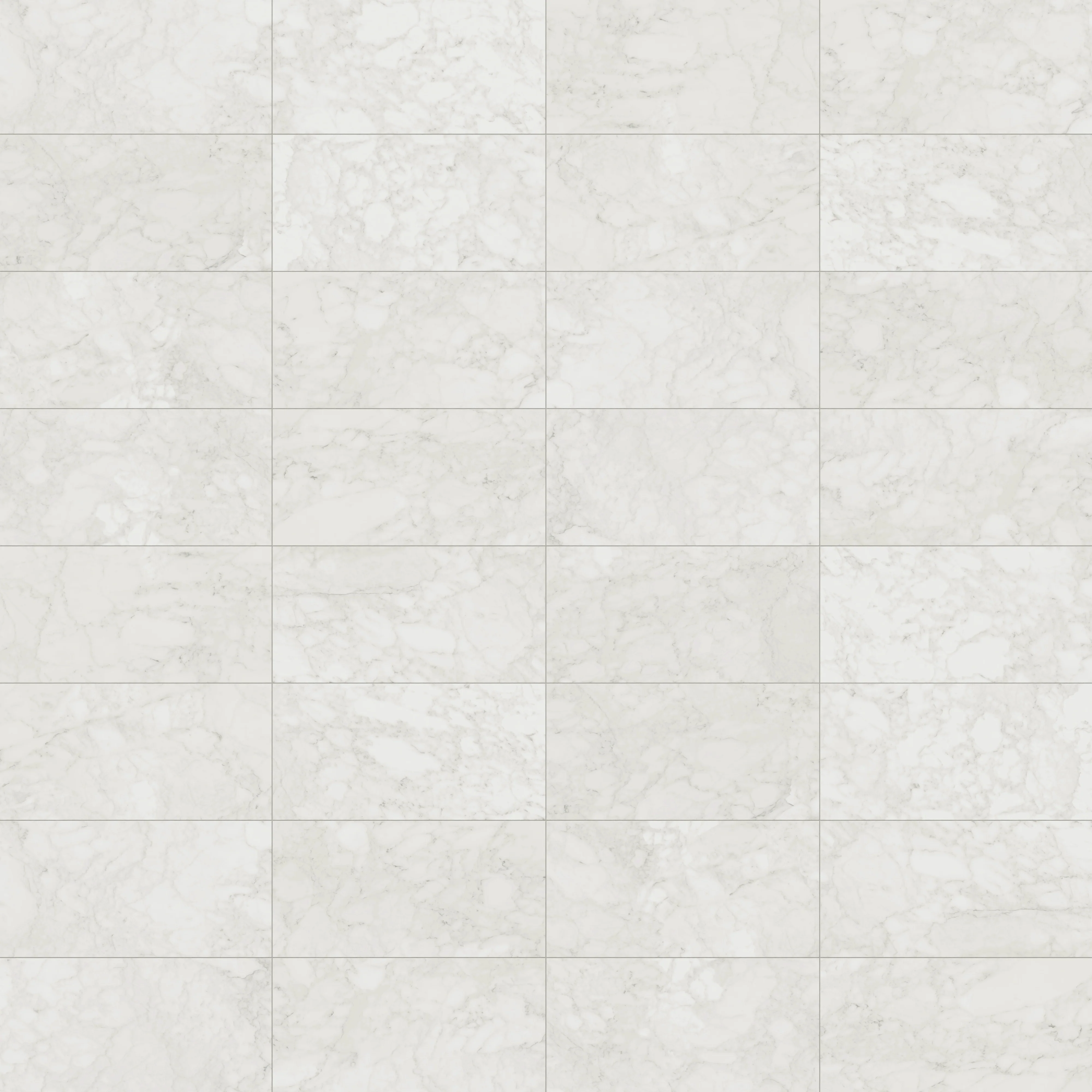 Aniston 24x48 Matte Porcelain Tile in Carrara Bianco - Image 10