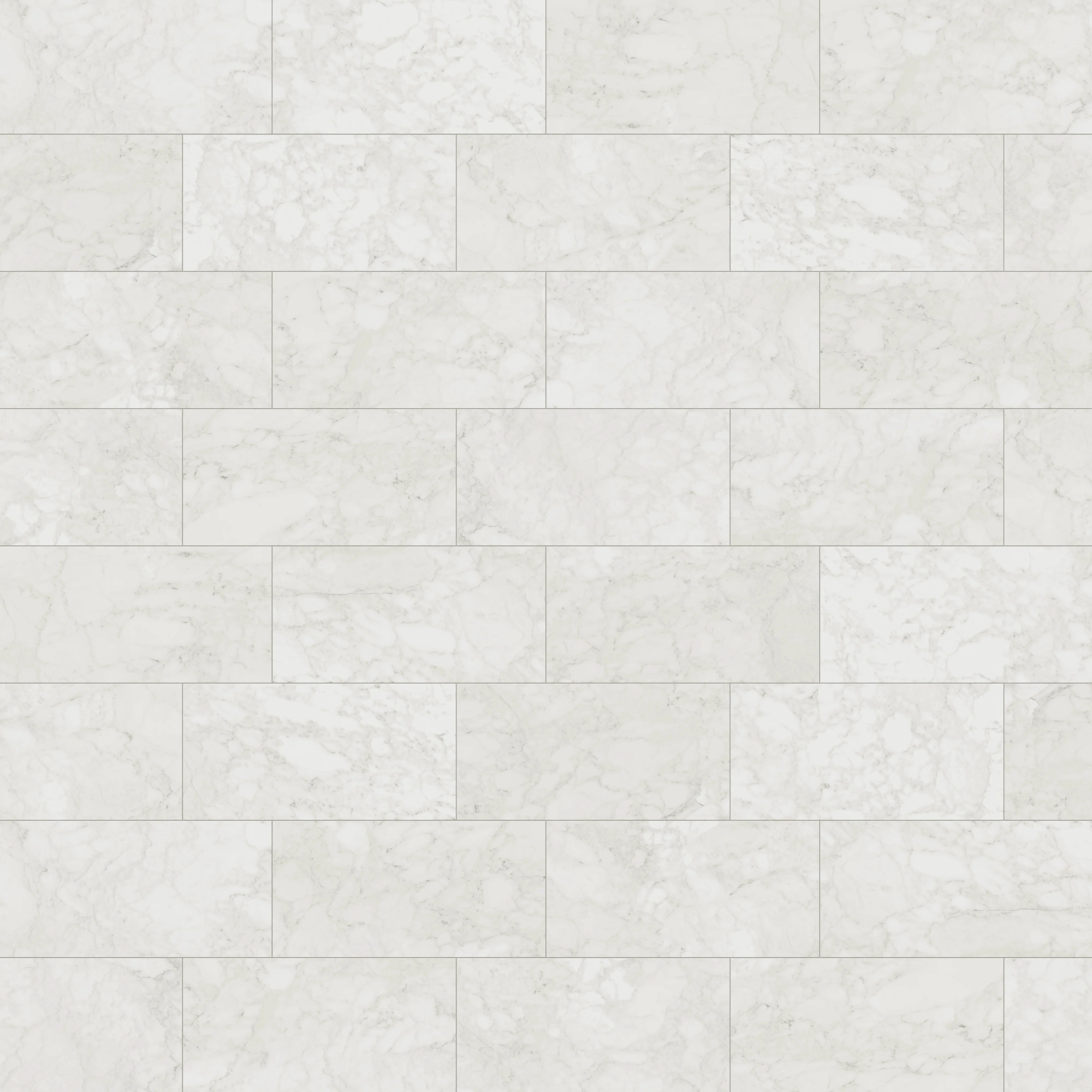 Aniston 24x48 Matte Porcelain Tile in Carrara Bianco - Image 11