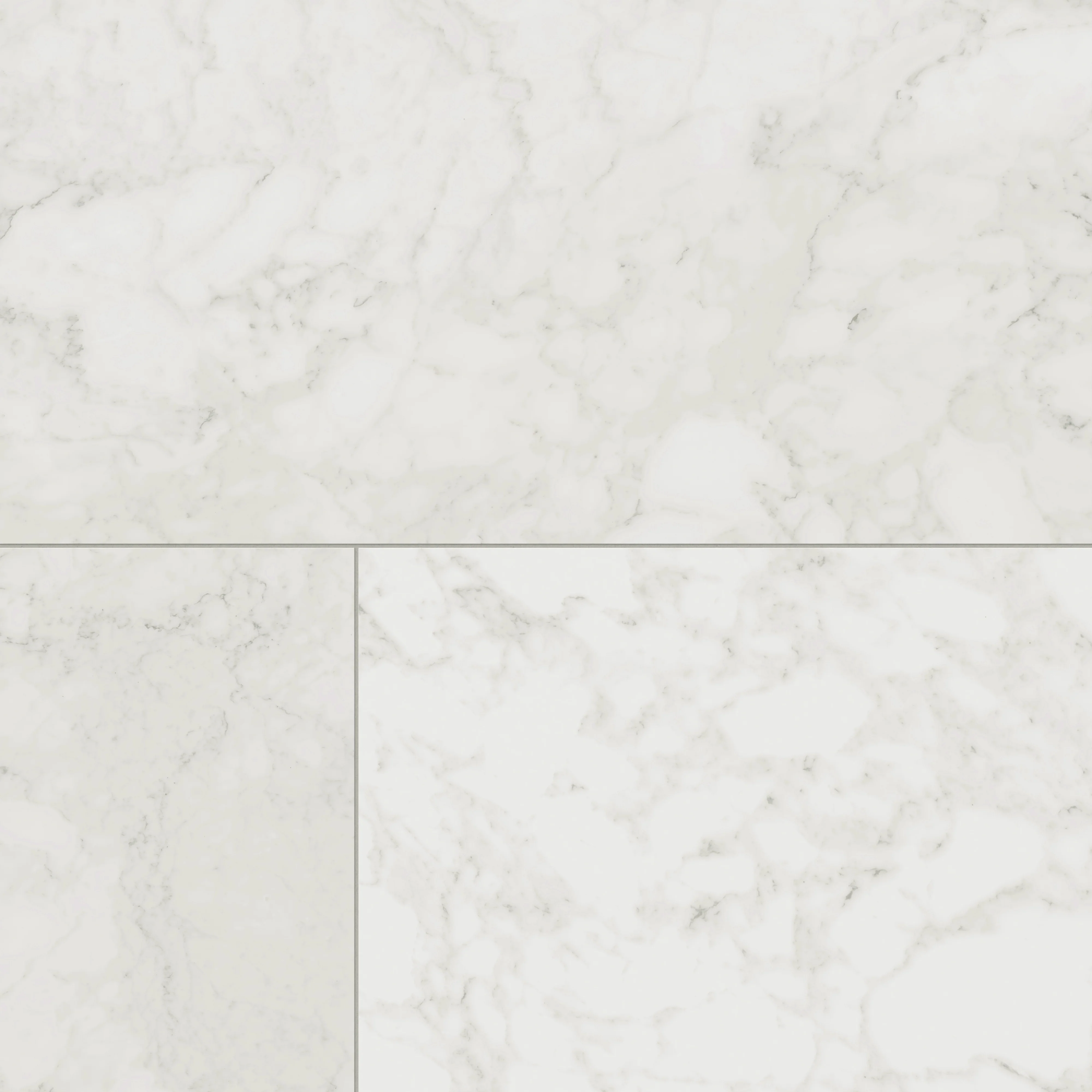 Aniston 24x48 Matte Porcelain Tile in Carrara Bianco - Image 8