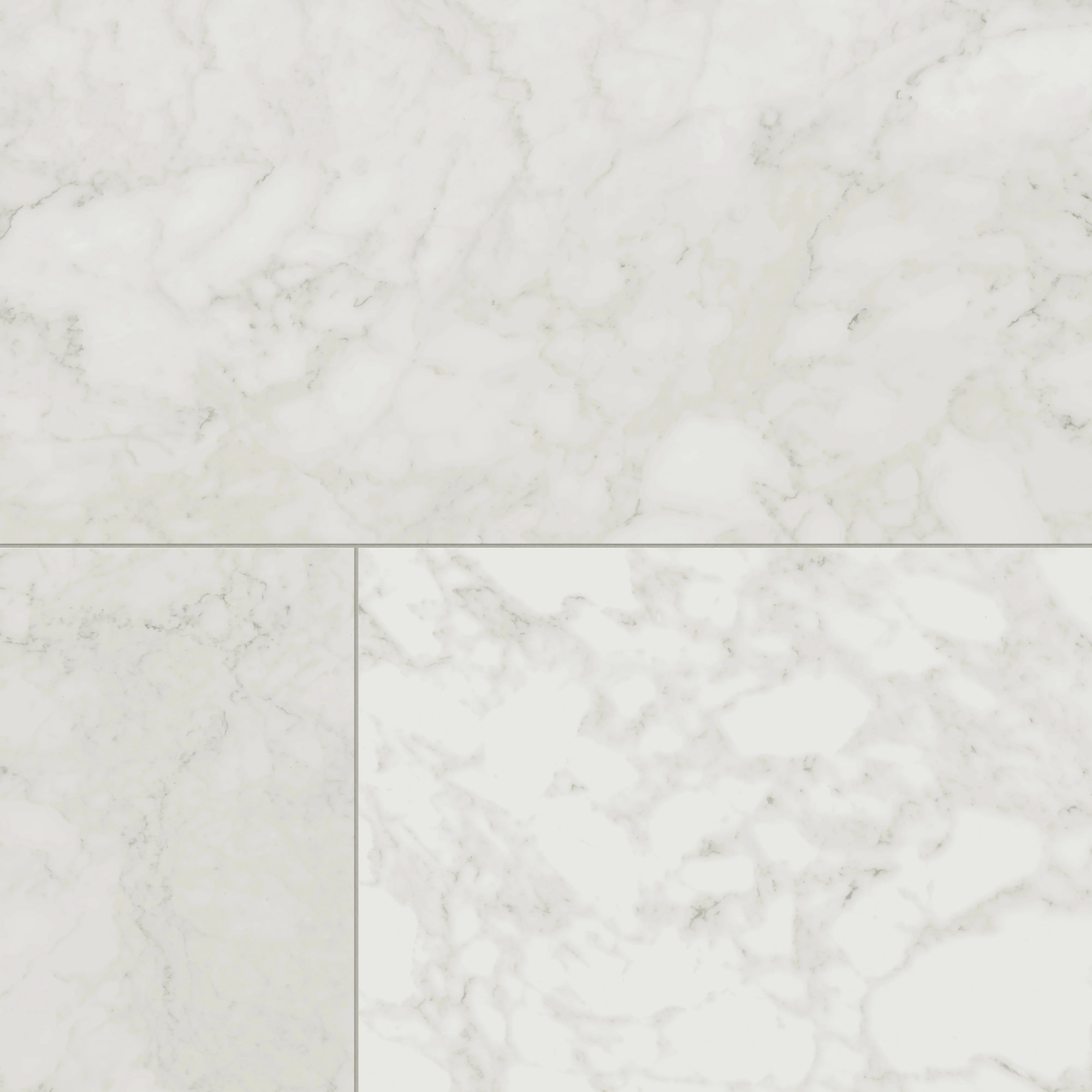 Aniston 24x48 Polished Porcelain Tile in Carrara Bianco - Image 9