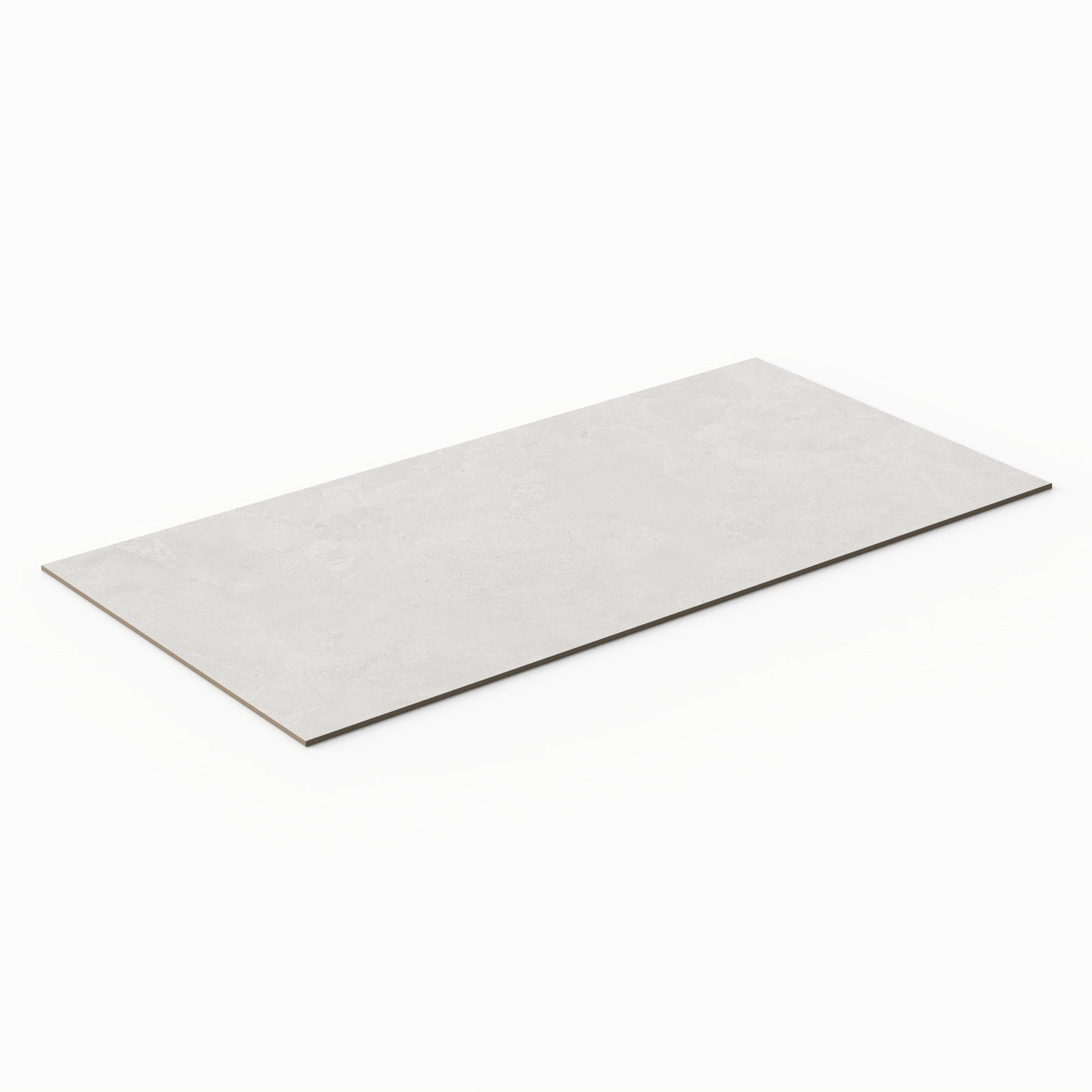 Annalise 24x48 Matte Porcelain Tile in Blanco - Image 3