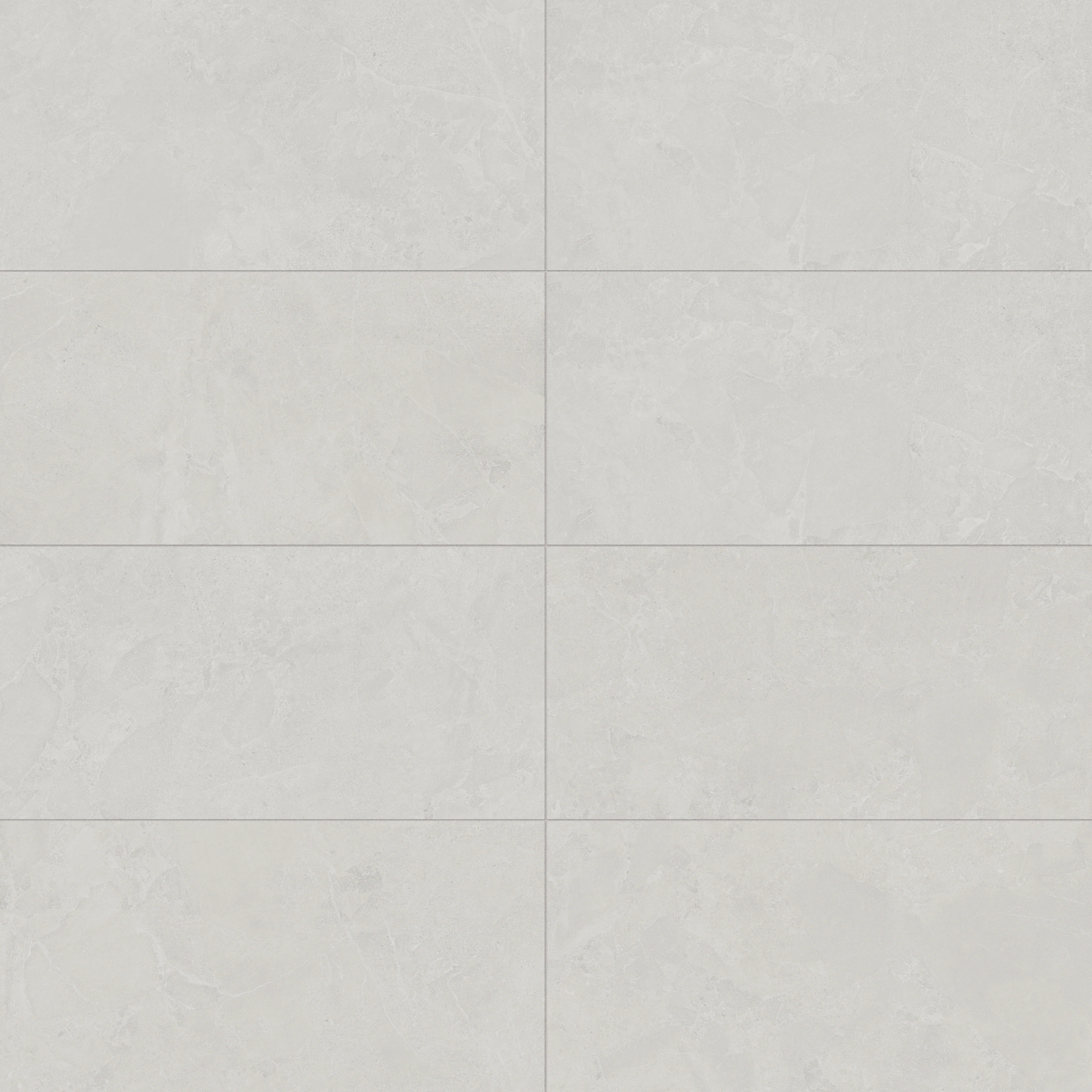 Annalise 24x48 Matte Porcelain Tile in Blanco - Image 5