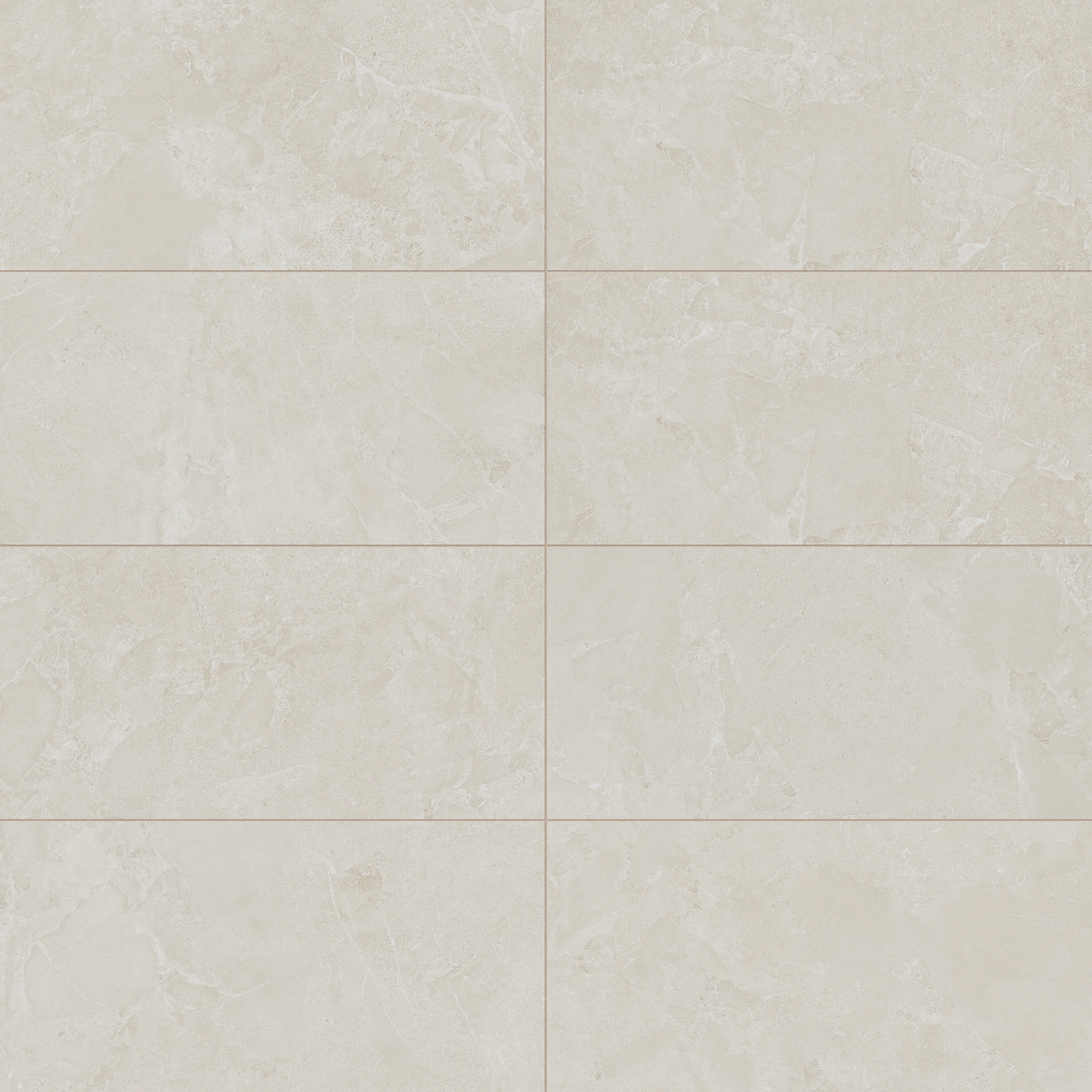 Annalise 24x48 Matte Porcelain Tile in Sand - Image 6