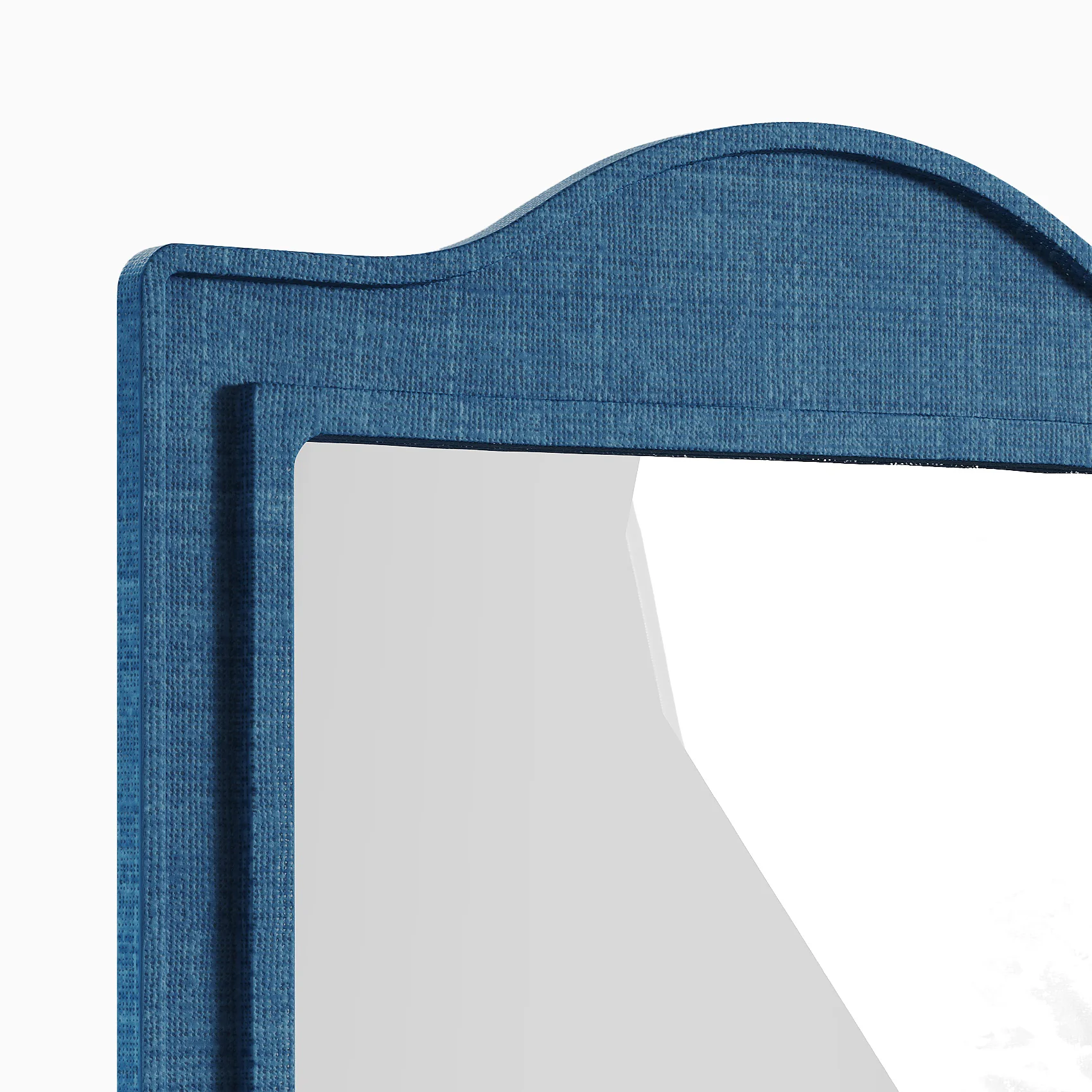 Ariellen Mirror in Indigo - Image 4
