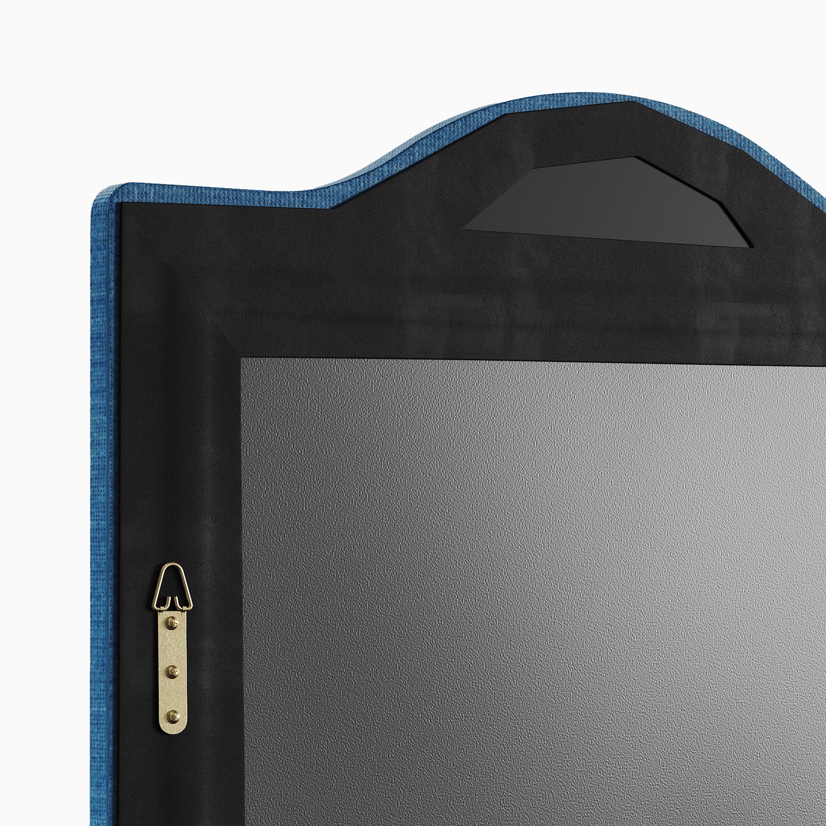 Ariellen Mirror in Indigo - Image 5