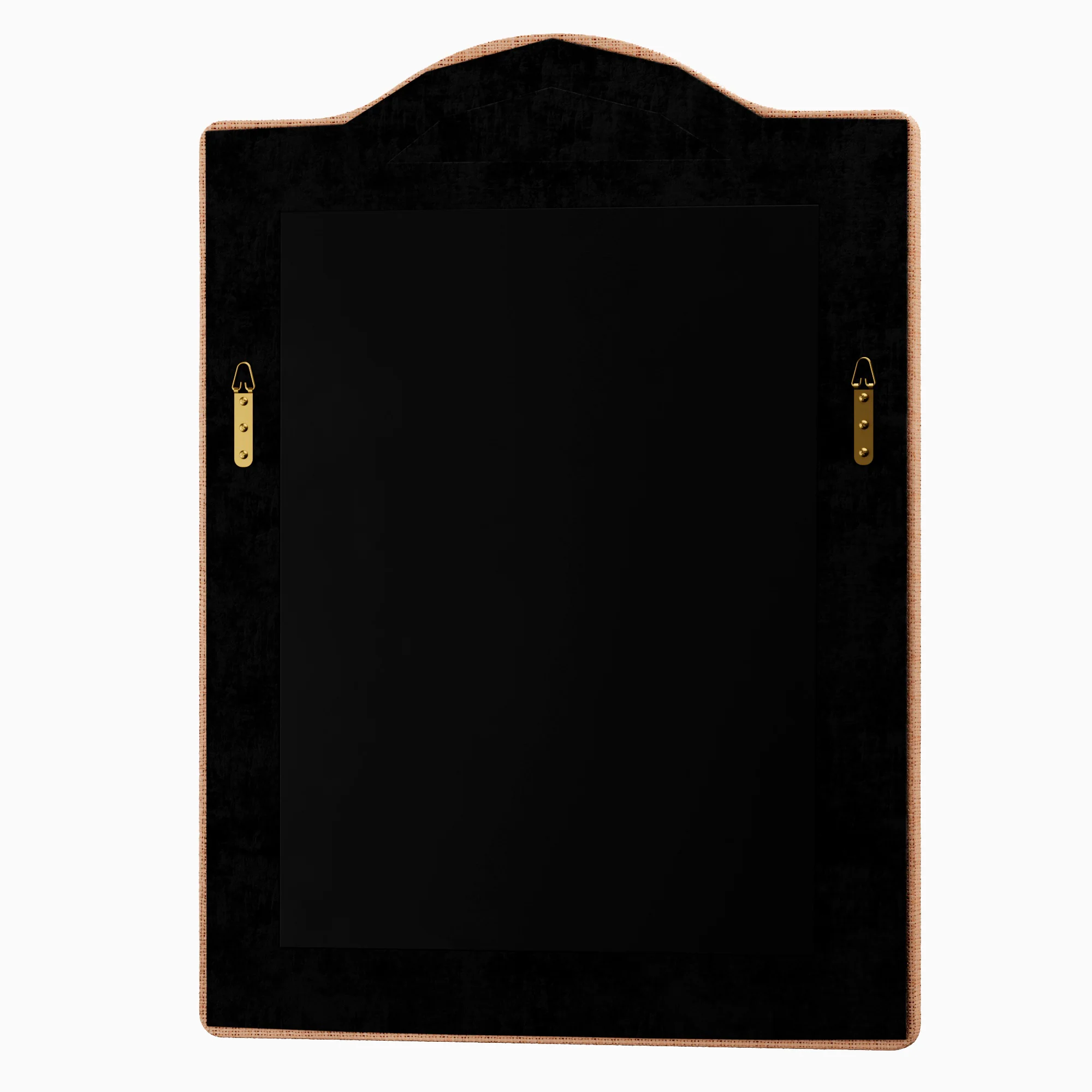 Ariellen Mirror in Natural - Image 3