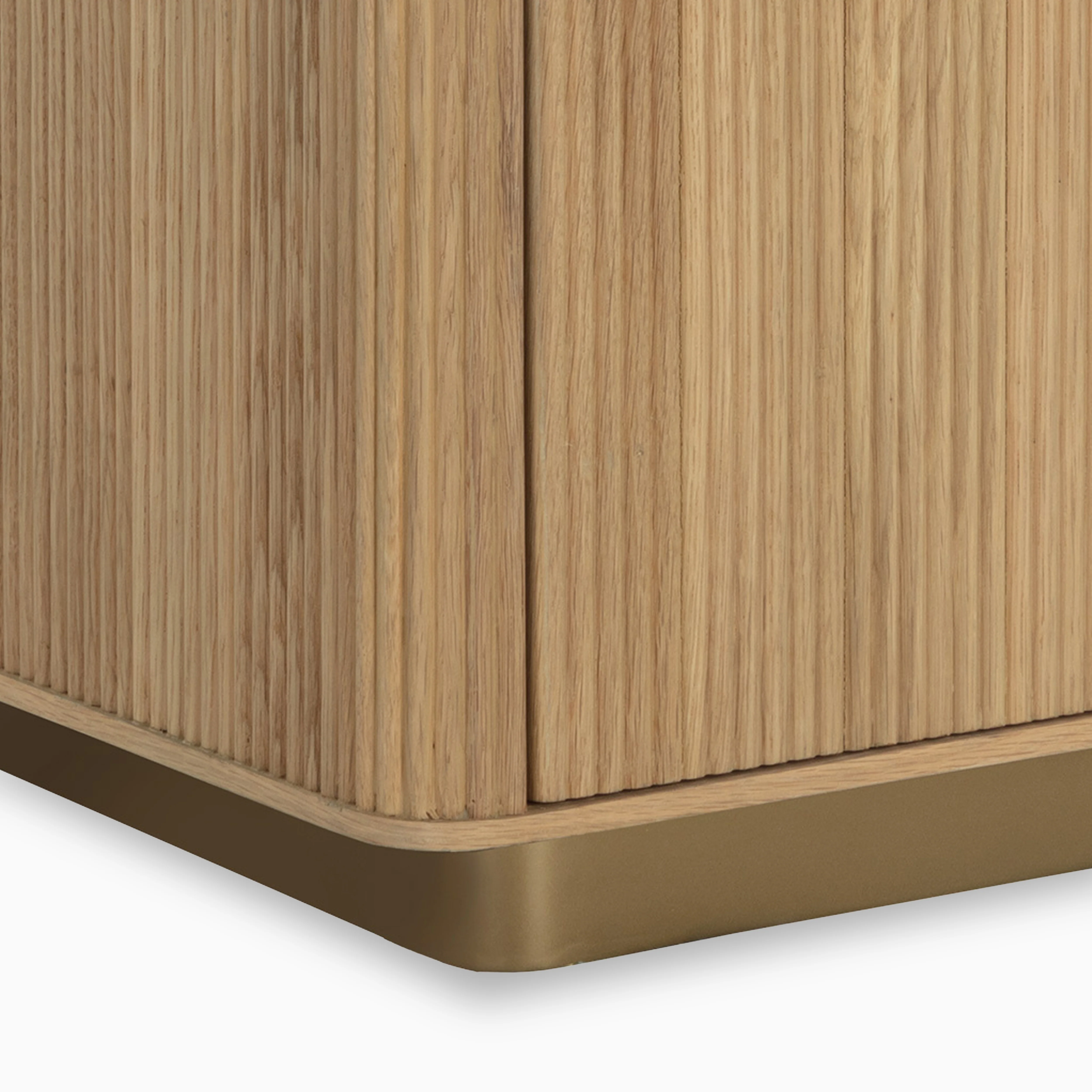 Arvane Nightstand in Rustic Oak - Image 3