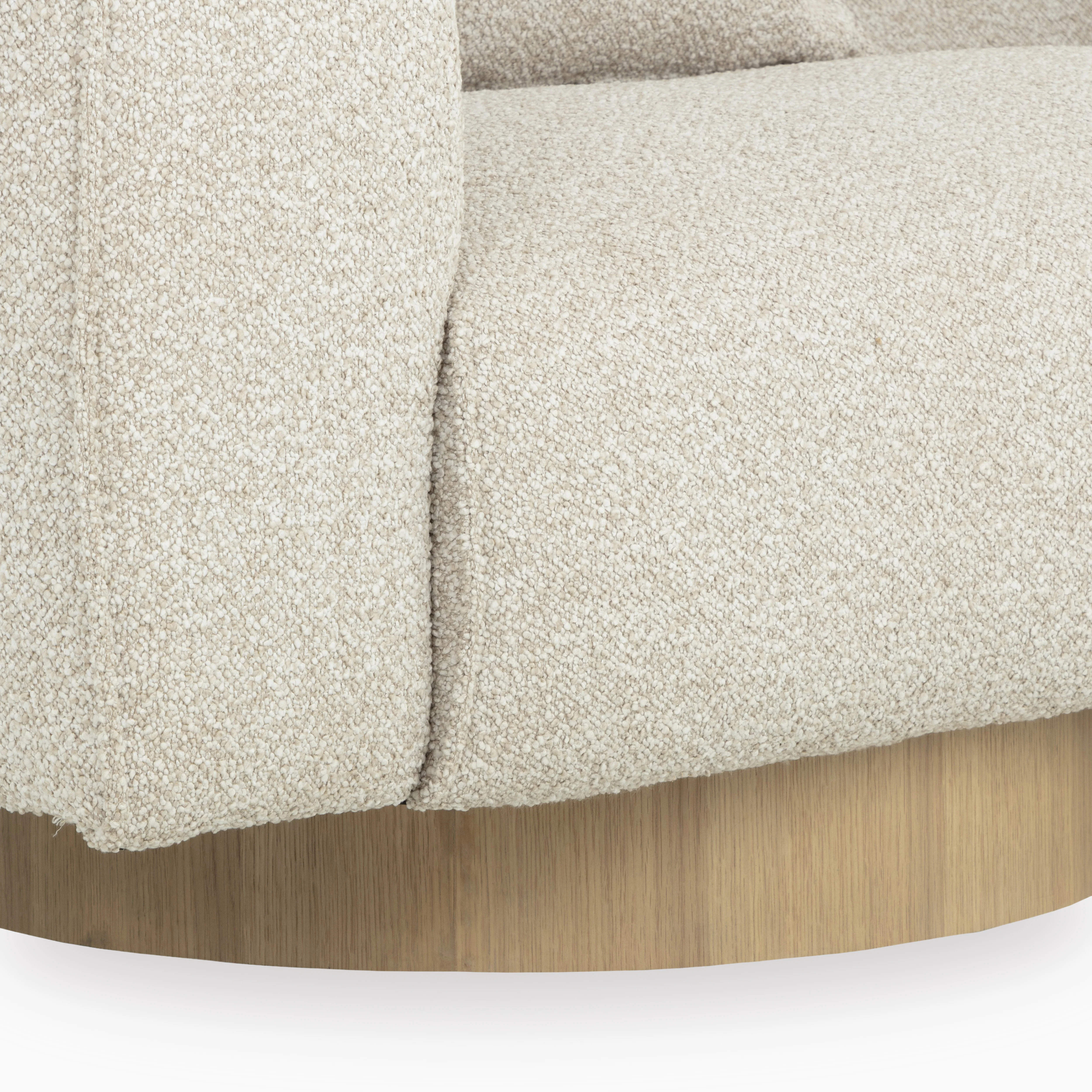 Arvellan Sofa in Taupe - Image 4