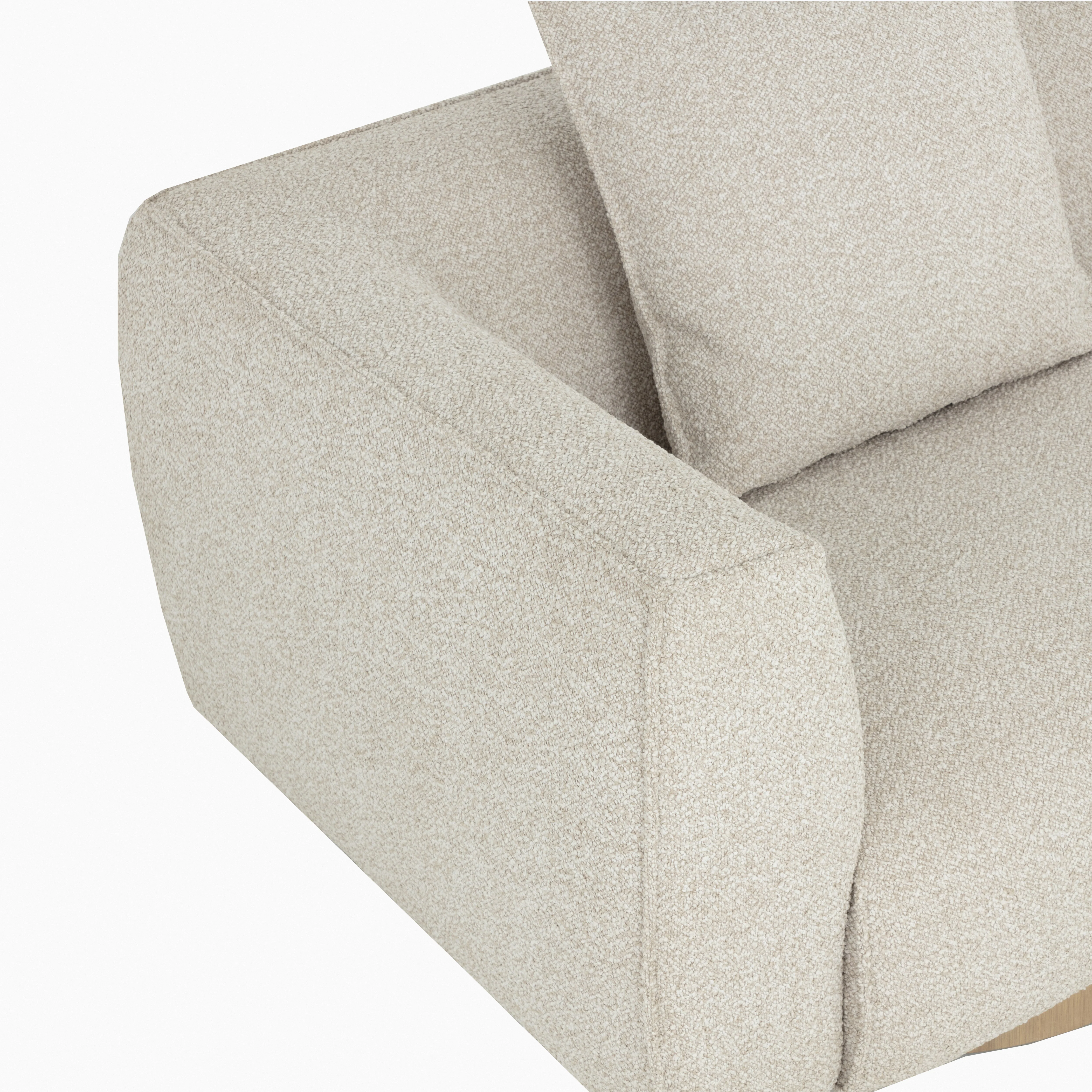 Arvellan Sofa in Taupe - Image 5