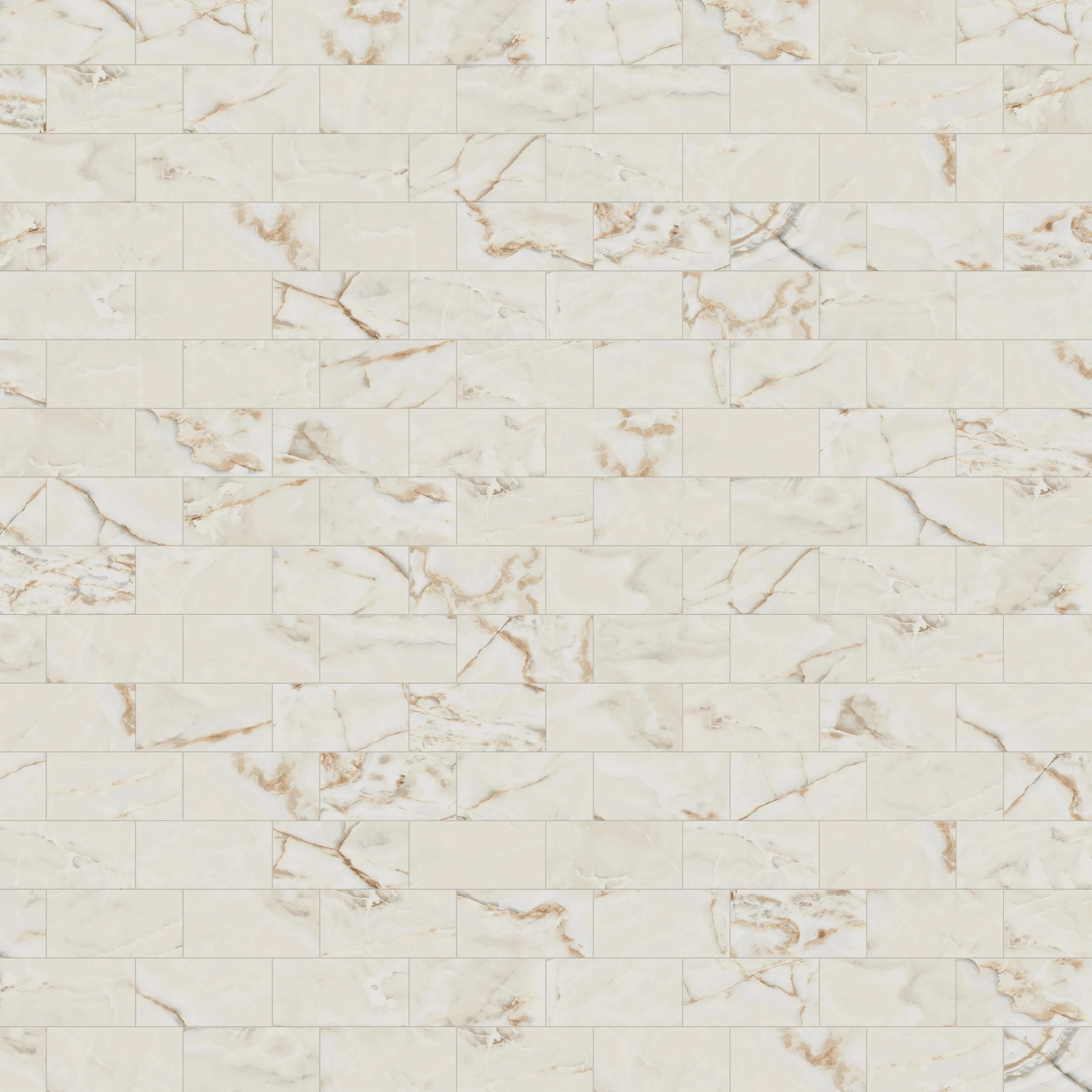 Astrid 12x24 Matte Porcelain Tile in Alabaster - Image 10