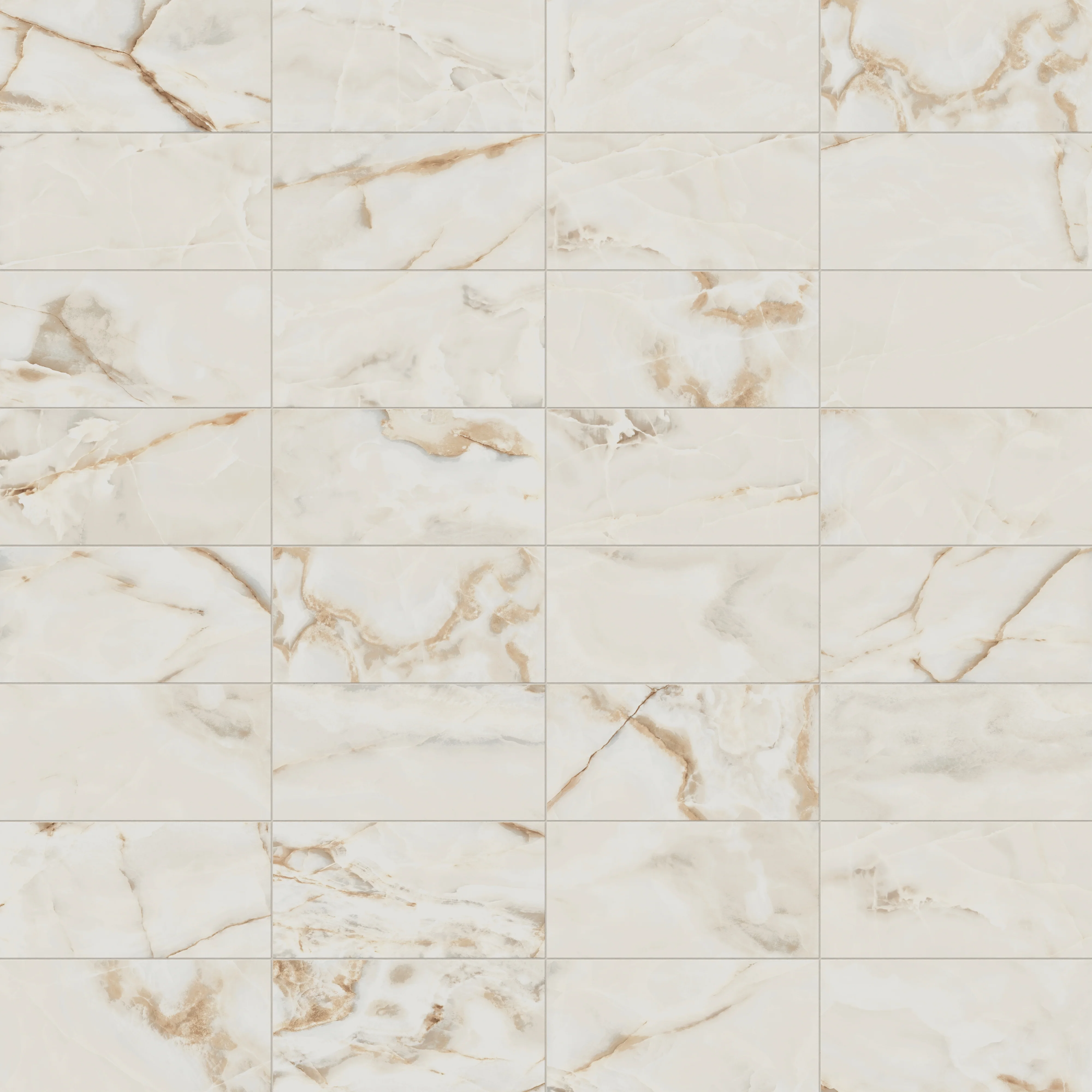 Astrid 12x24 Matte Porcelain Tile in Alabaster - Image 5
