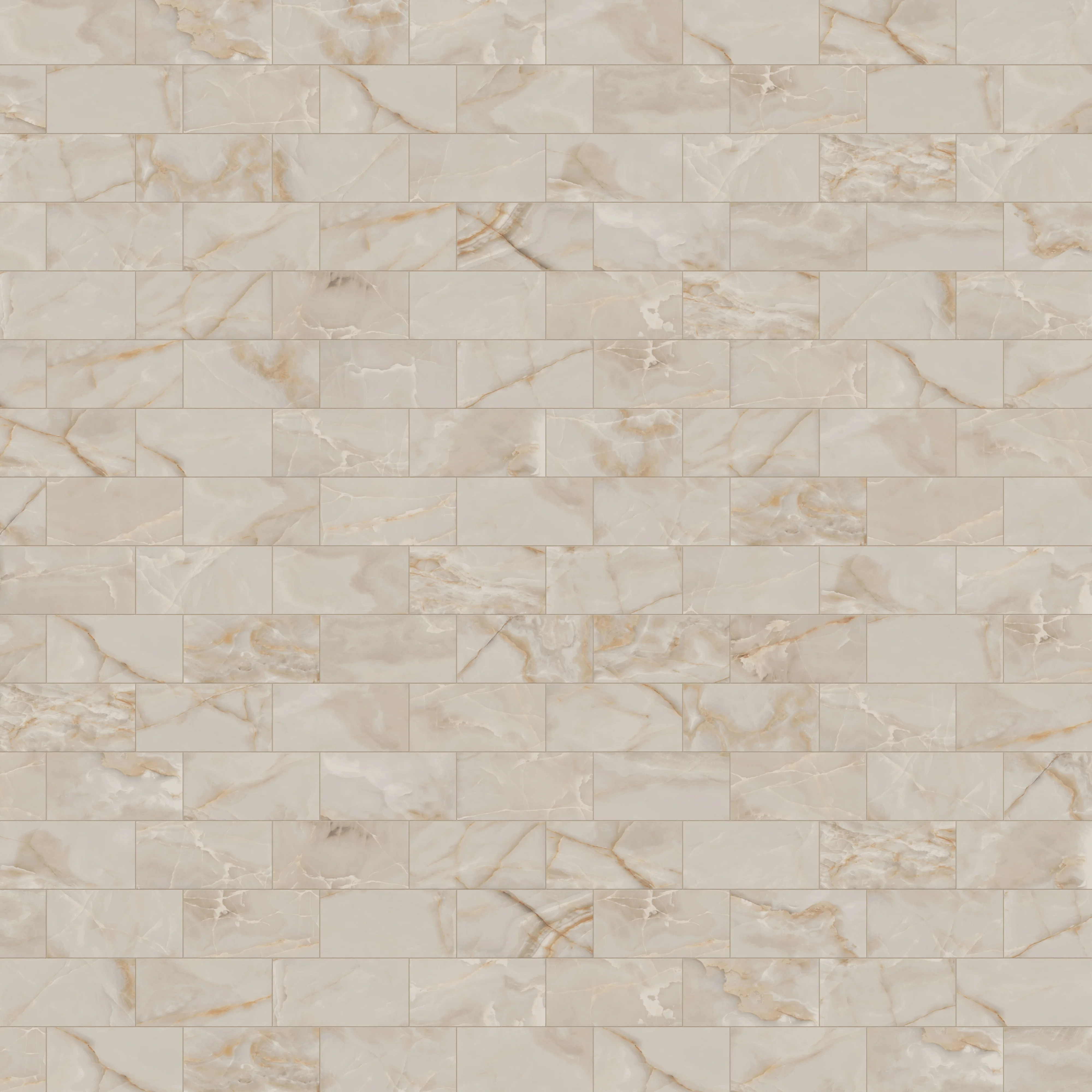 Astrid 12x24 Matte Porcelain Tile in Sand - Image 10