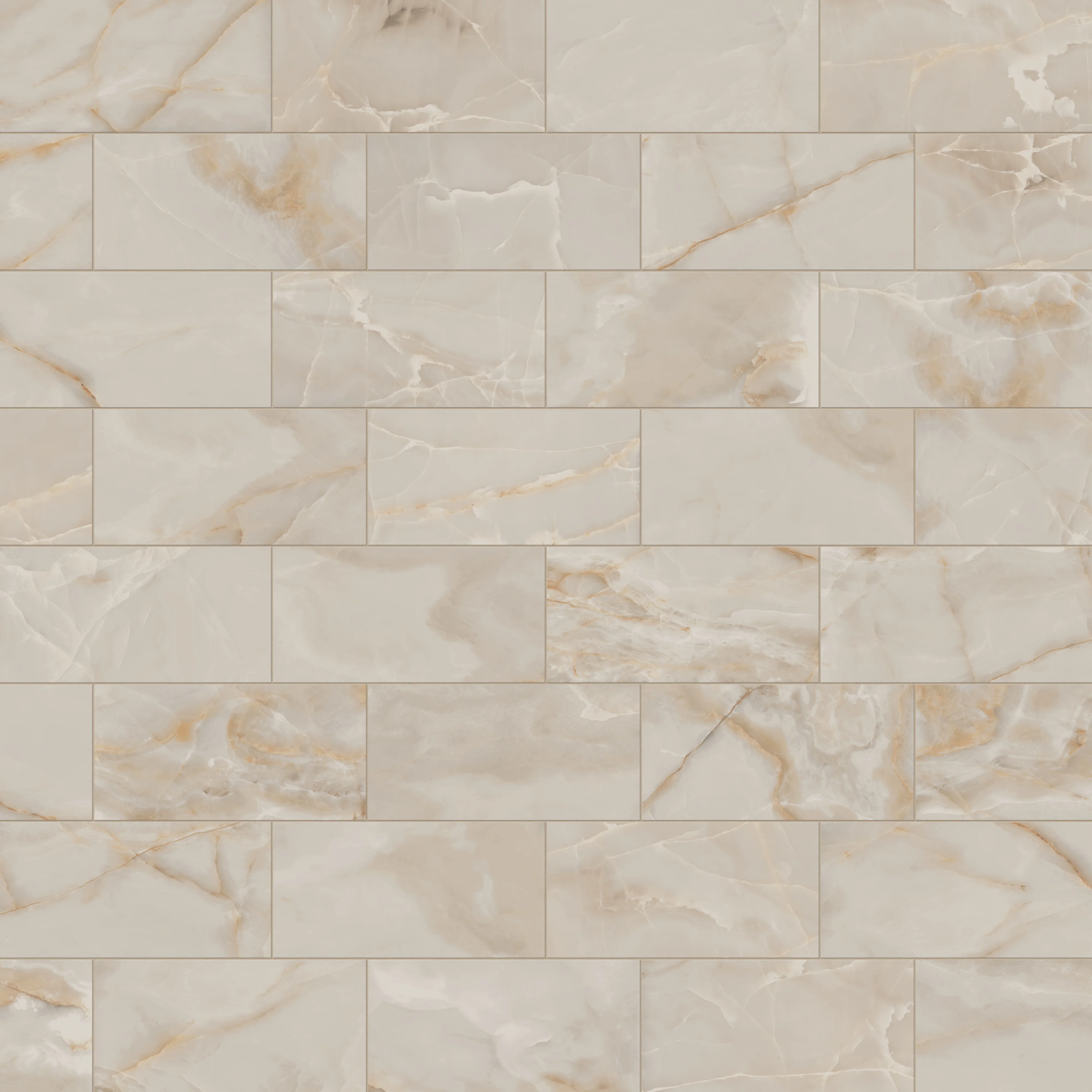 Astrid 12x24 Matte Porcelain Tile in Sand - Image 8