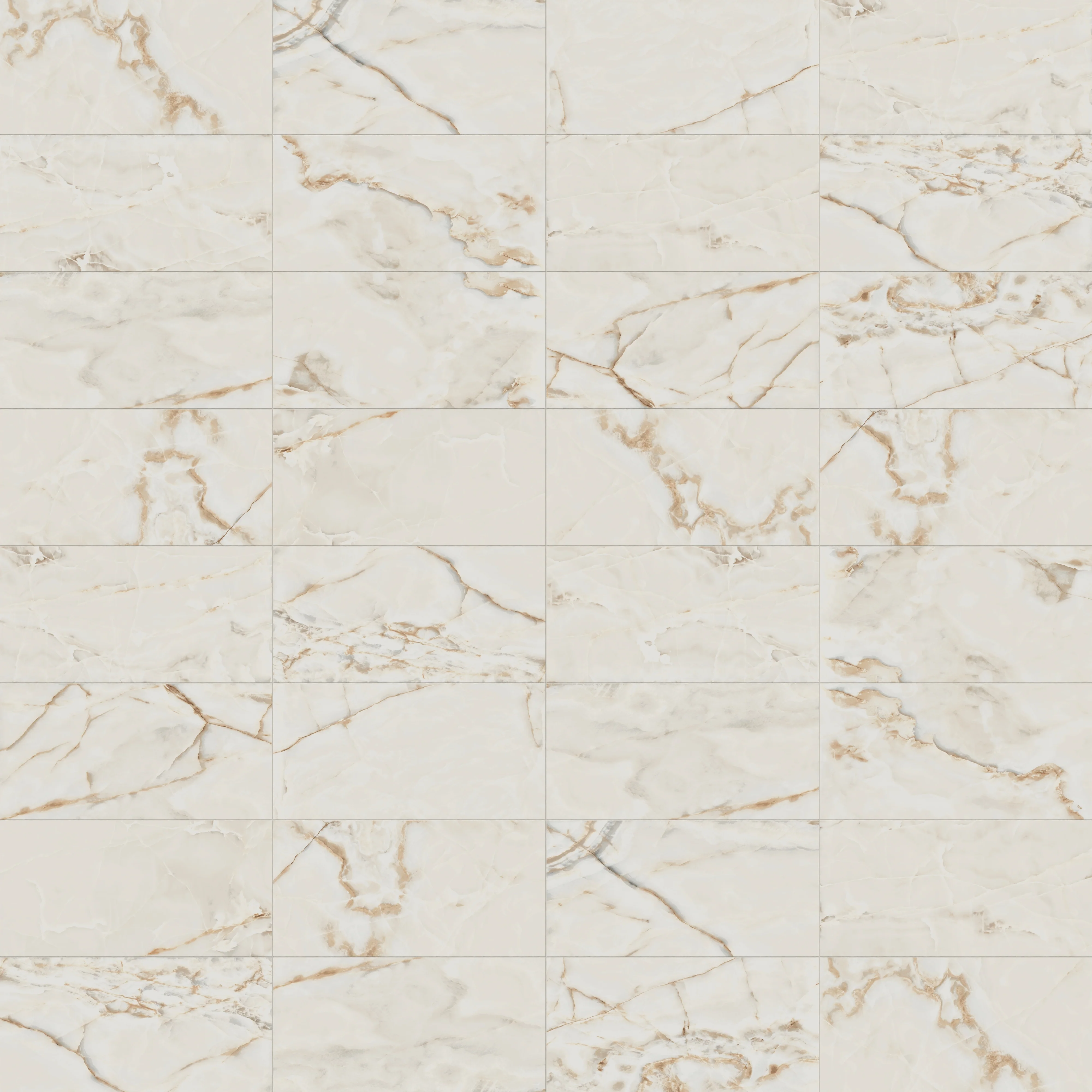 Astrid 24x48 Matte Porcelain Tile in Alabaster - Image 10
