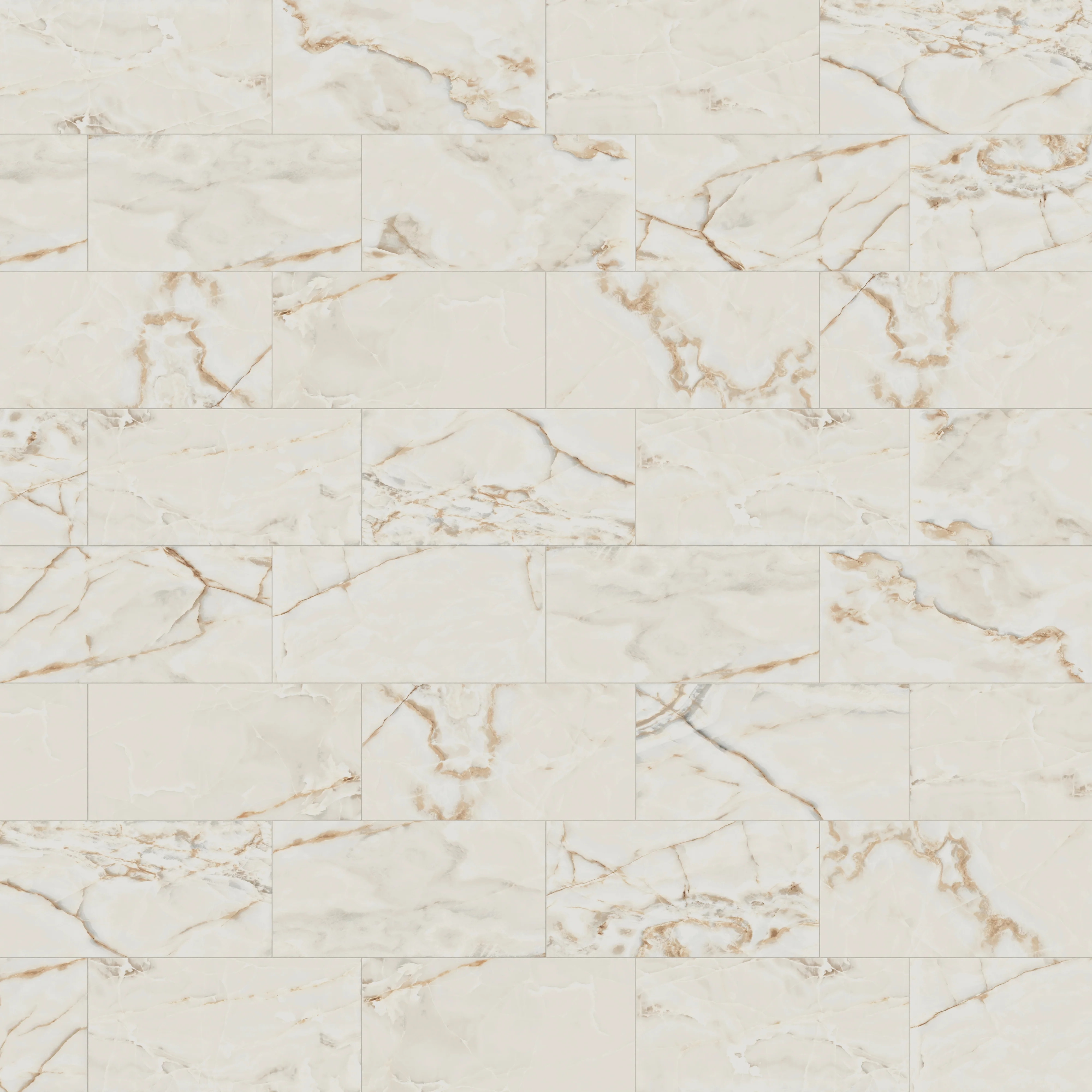 Astrid 24x48 Matte Porcelain Tile in Alabaster - Image 11