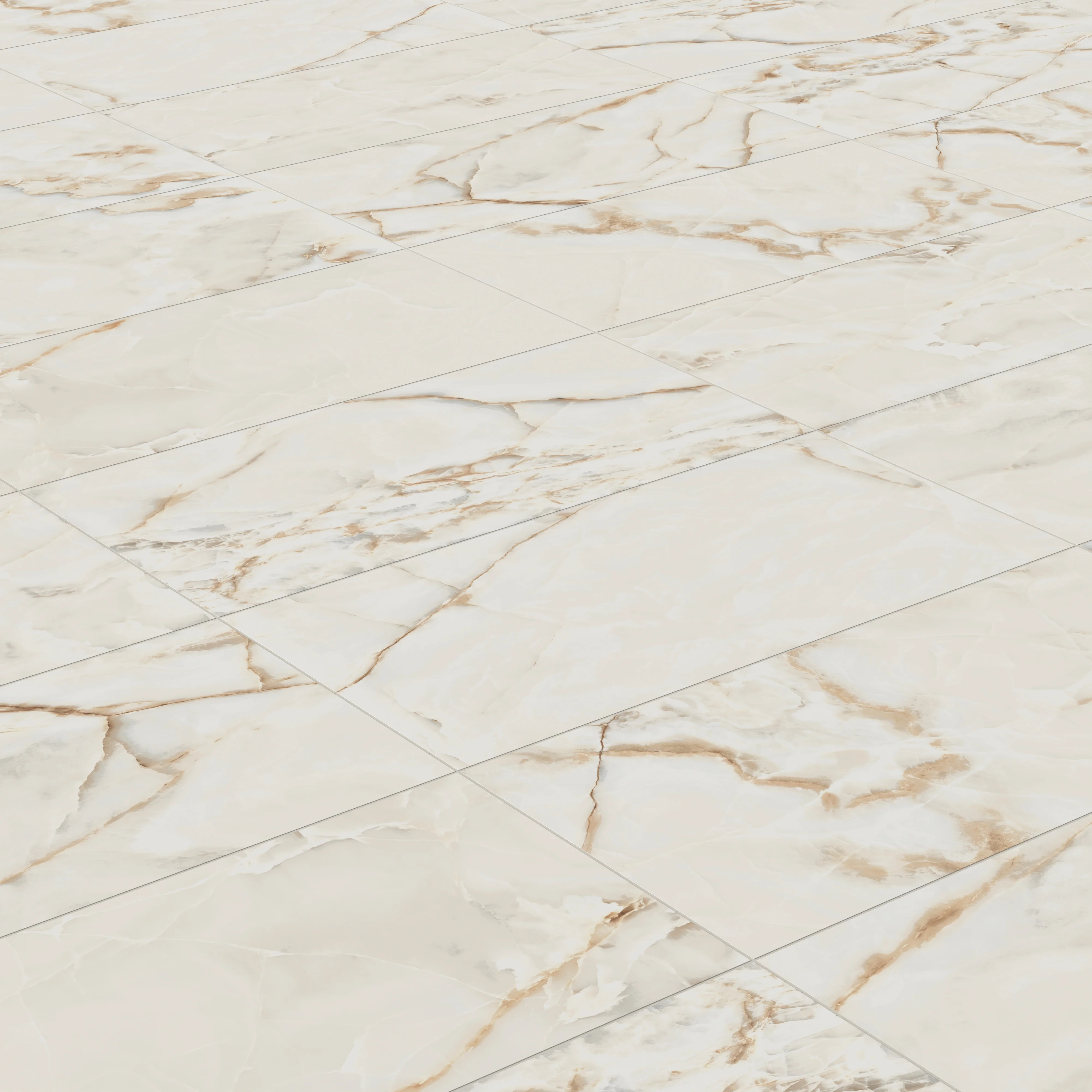 Astrid 24x48 Matte Porcelain Tile in Alabaster - Image 5
