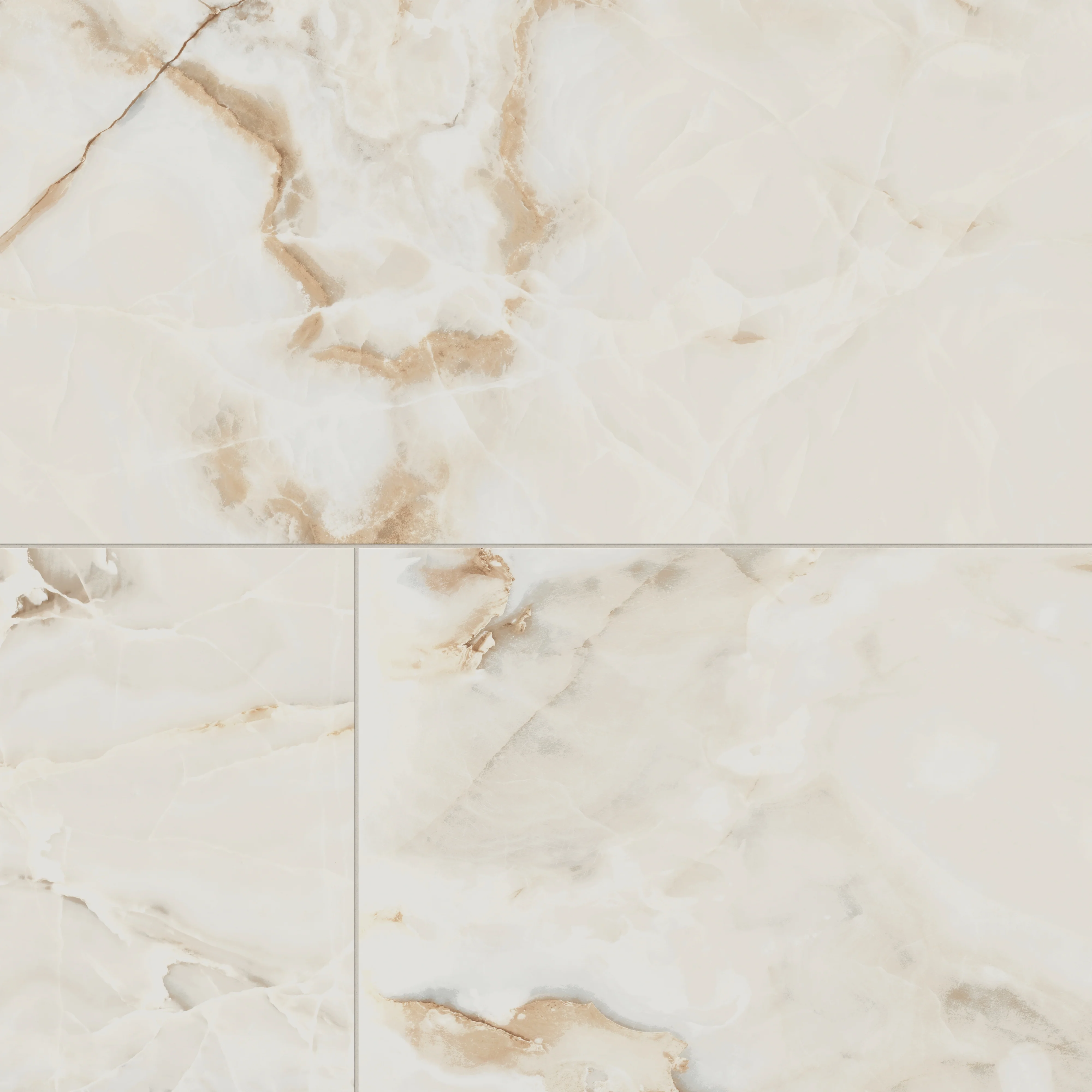 Astrid 24x48 Matte Porcelain Tile in Alabaster - Image 8