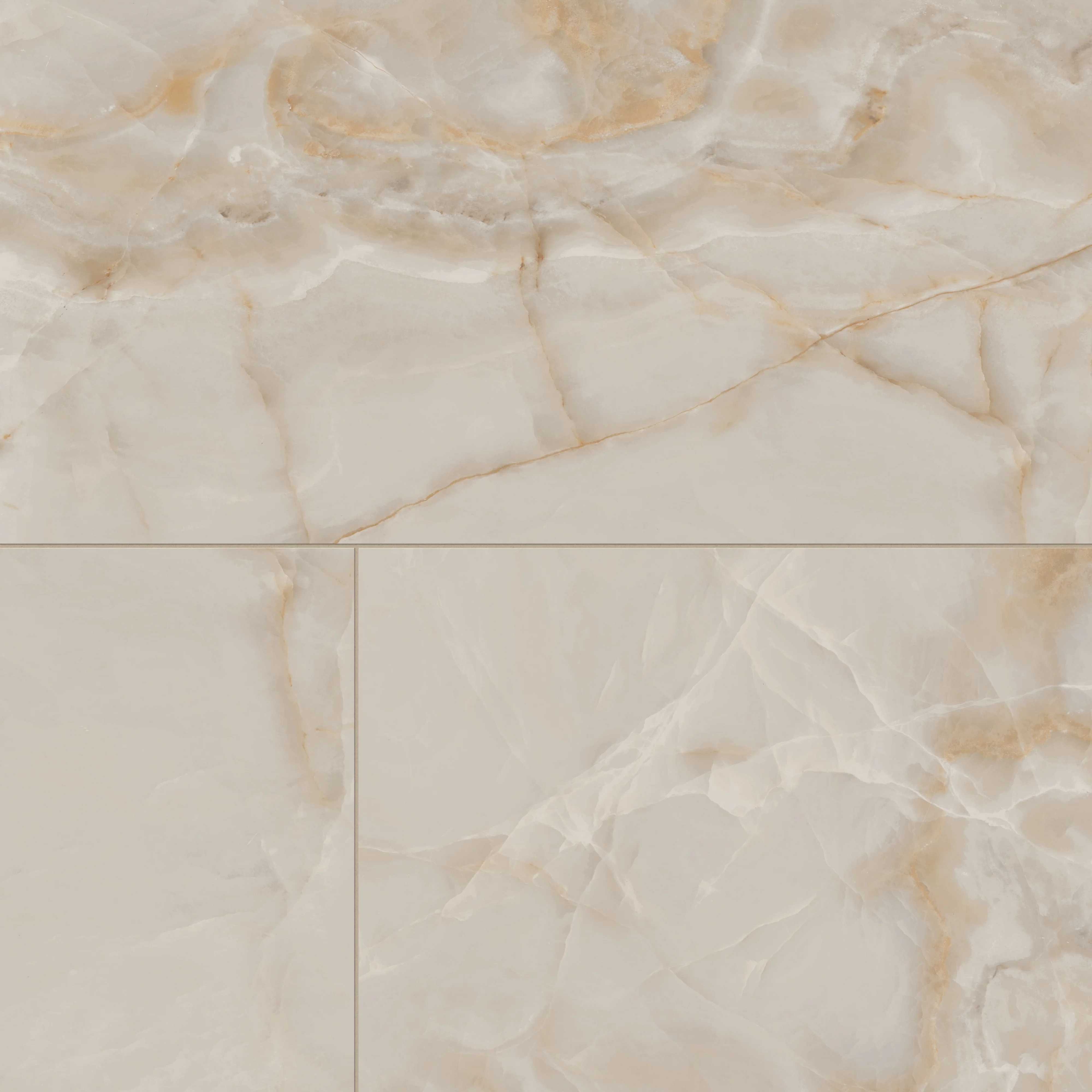 Astrid 24x48 Matte Porcelain Tile in Sand - Image 8