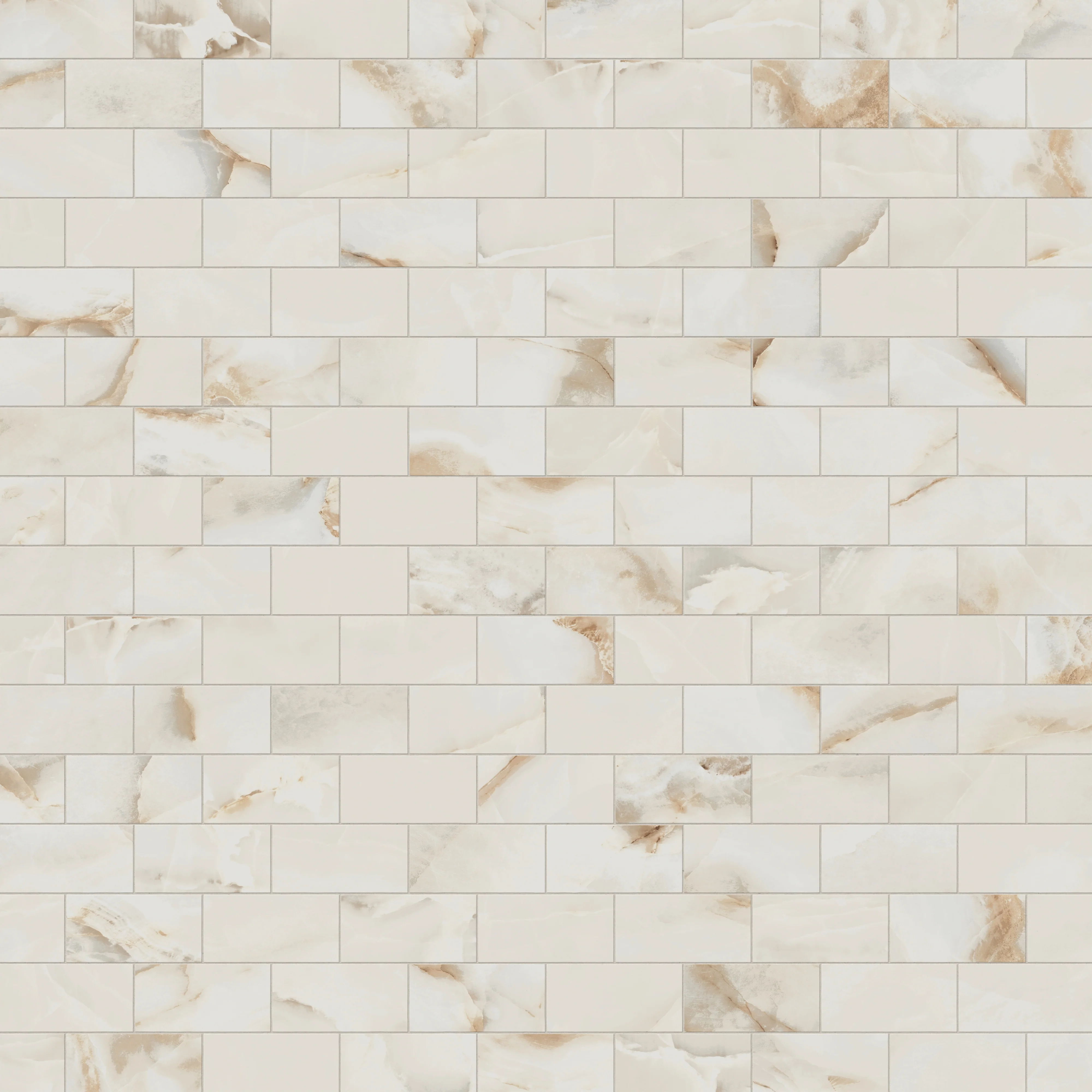 Astrid 3x6 Matte Porcelain Mosaic Tile in Alabaster - Image 5