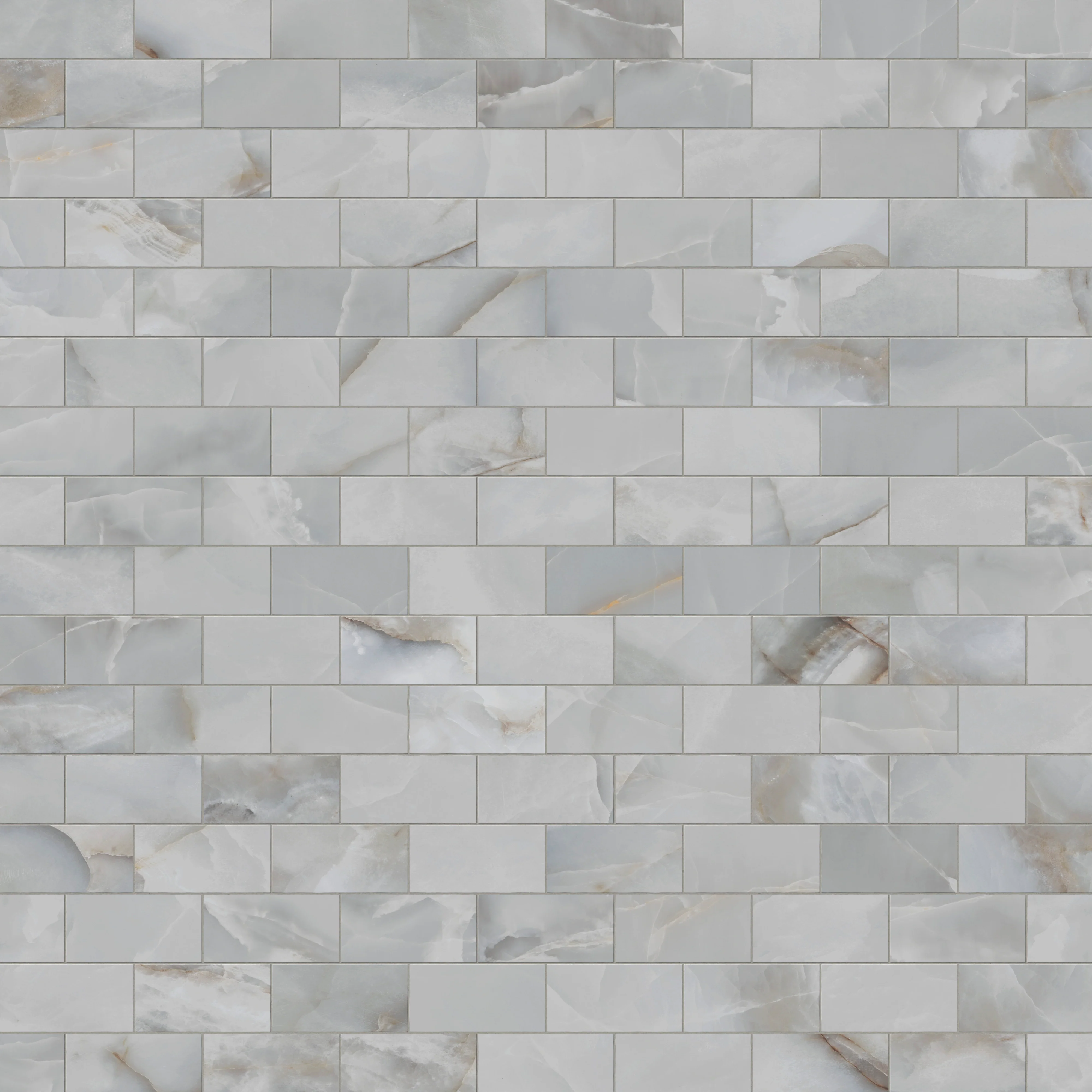 Astrid 3x6 Matte Porcelain Mosaic Tile in Slate - Image 6