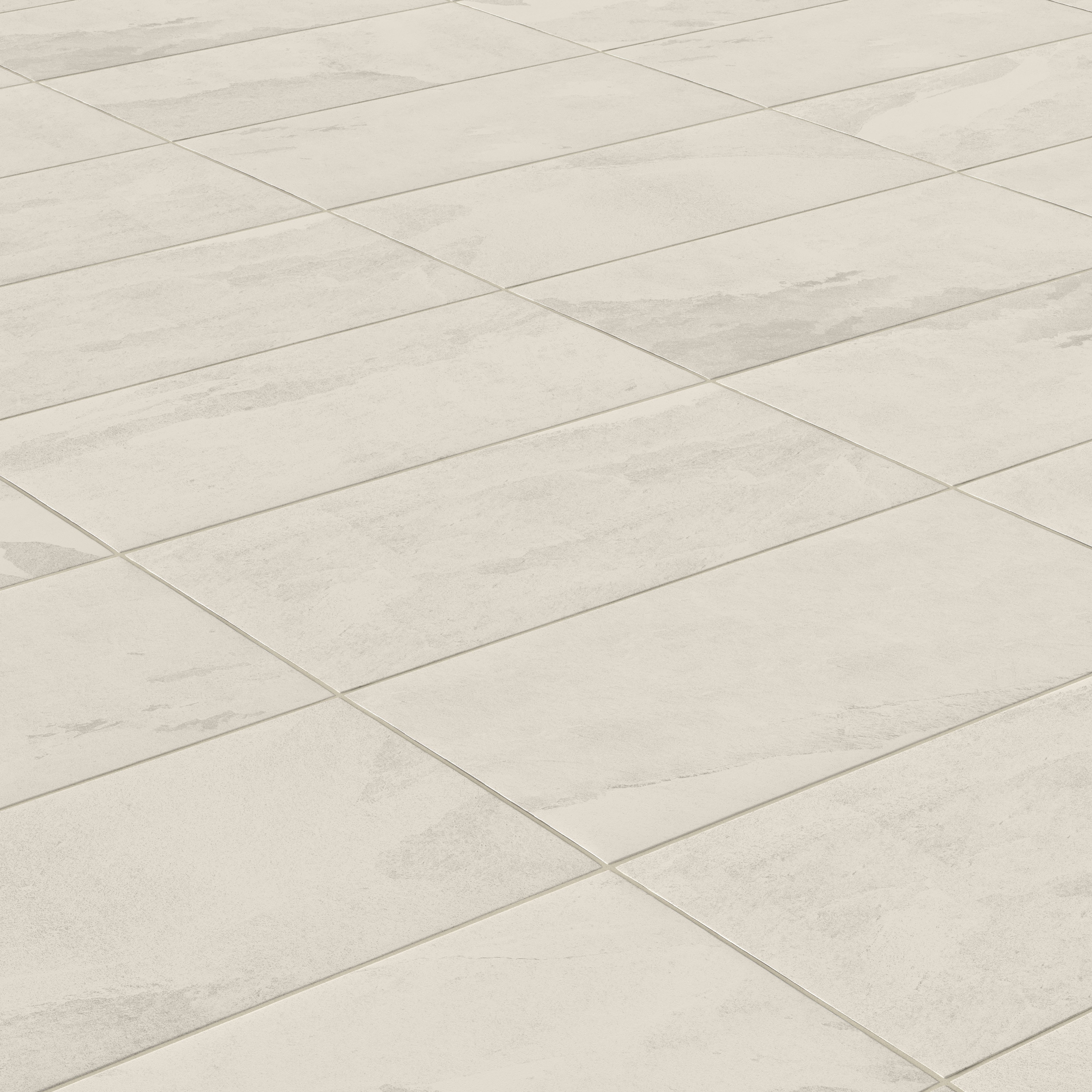 Aurora 12x24 Matte Porcelain Tile in Ivory - Image 5