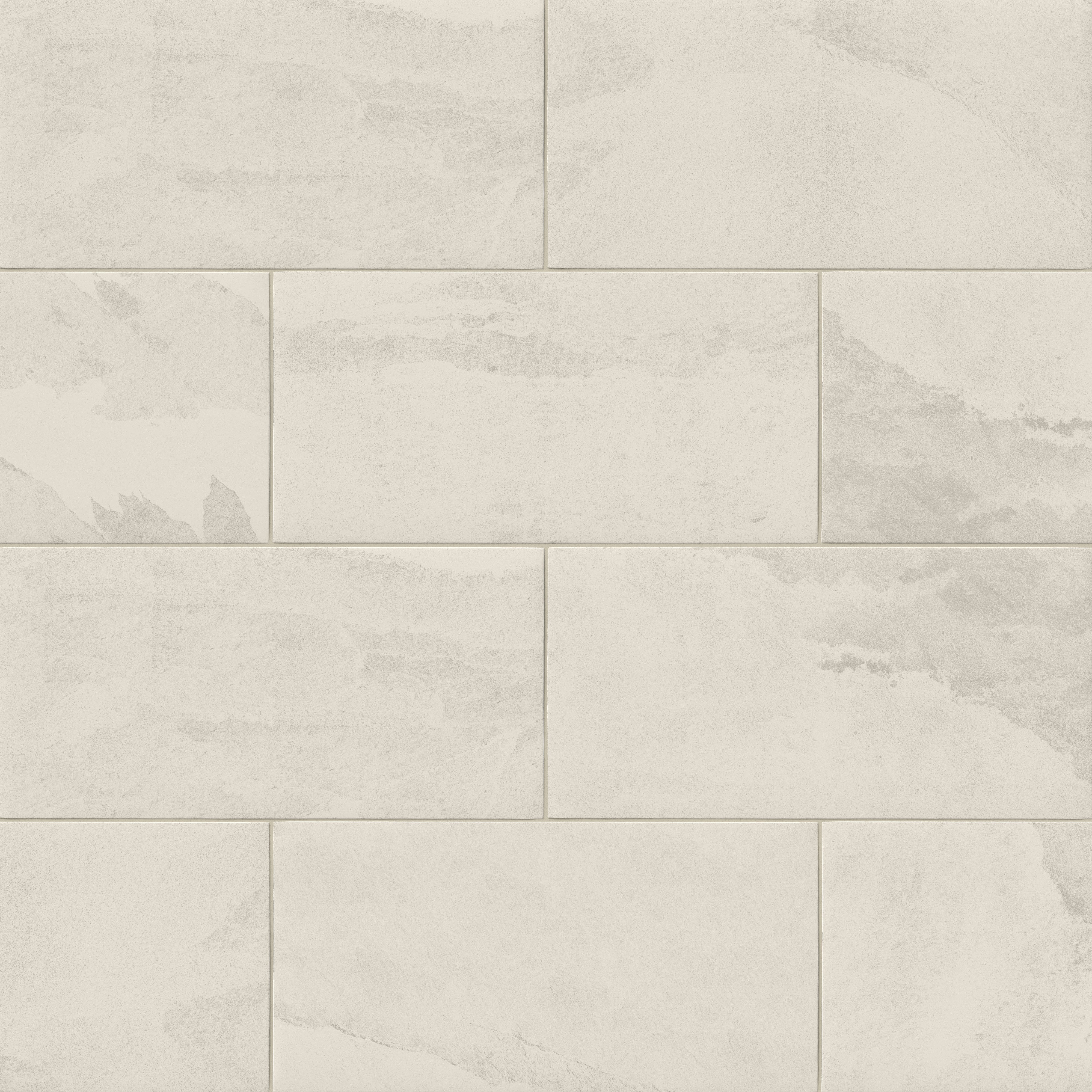 Aurora 12x24 Matte Porcelain Tile in Ivory - Image 8