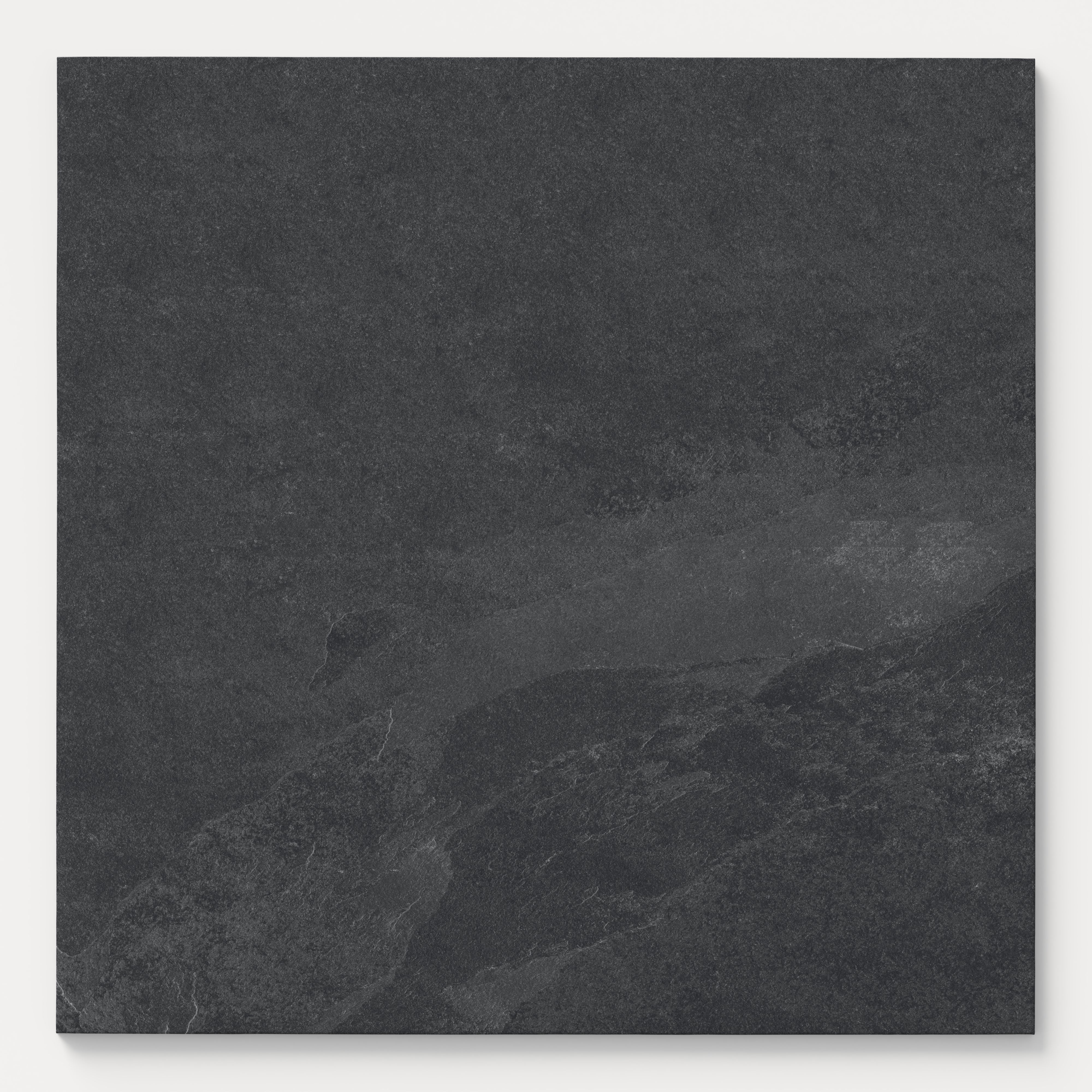 Aurora 24x24 Matte Porcelain Tile in Lava - Image 2