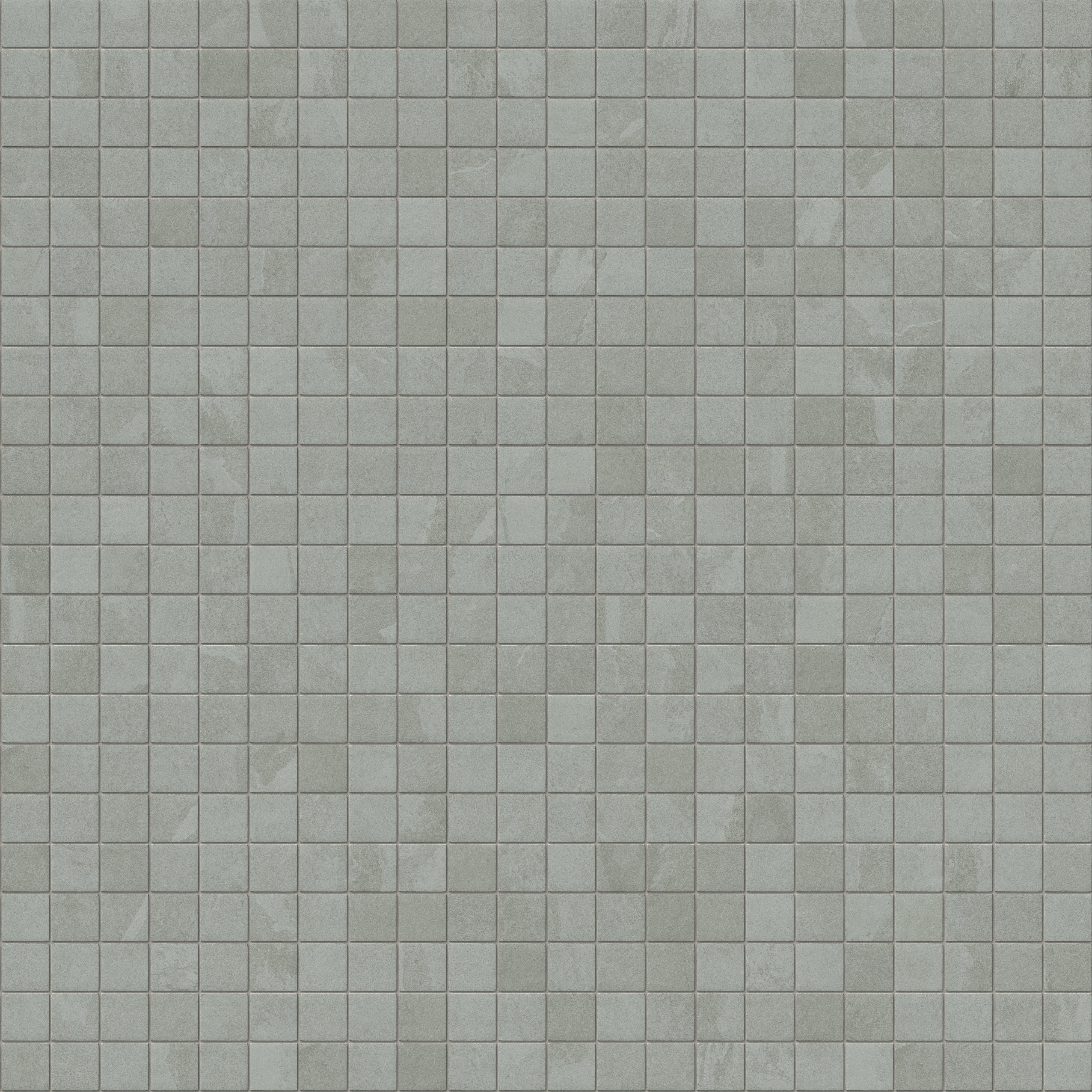 Aurora 2x2 Matte Porcelain Mosaic Tile in Ardesia - Image 4