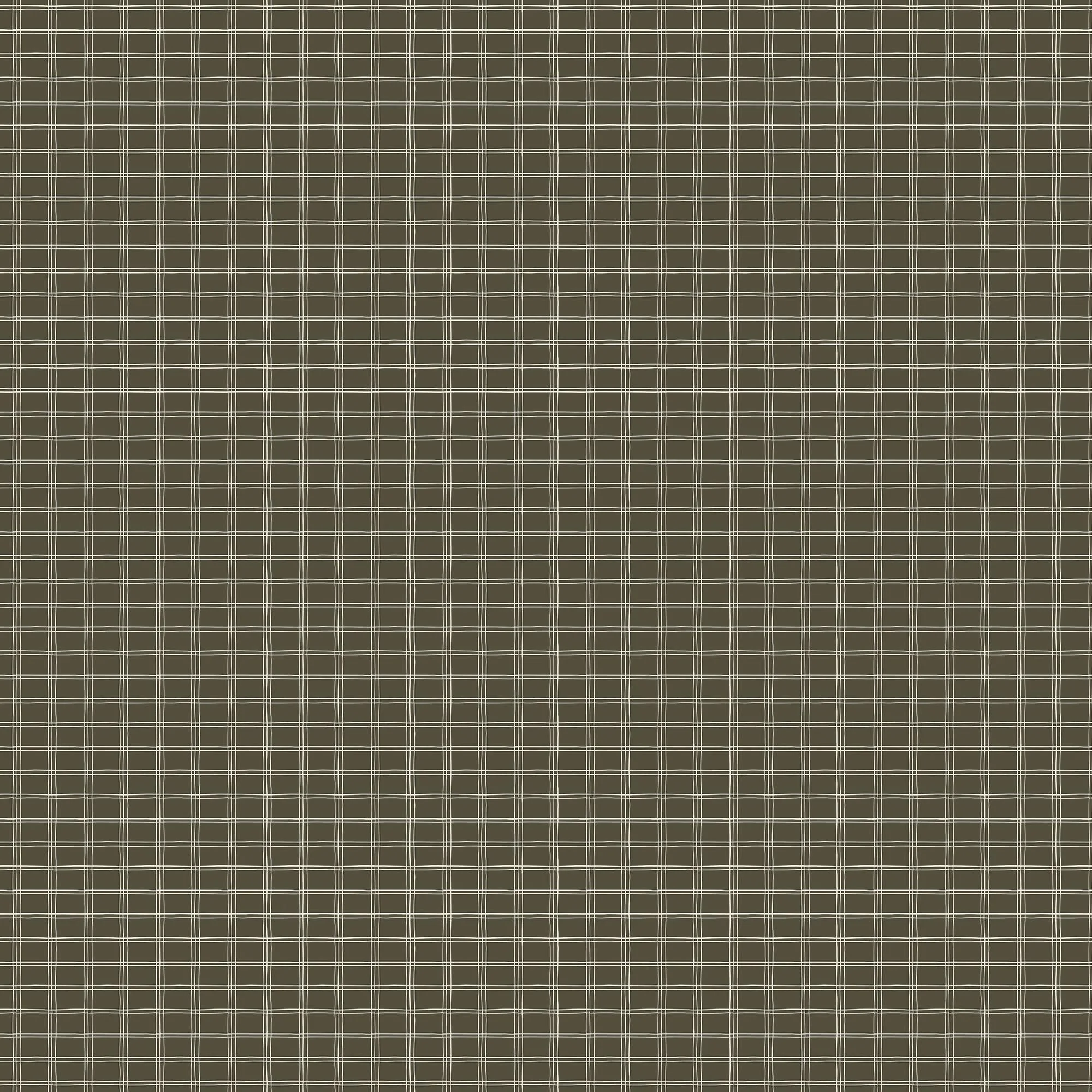 Berkshire Wallpaper in Olive I, 52" x 132"