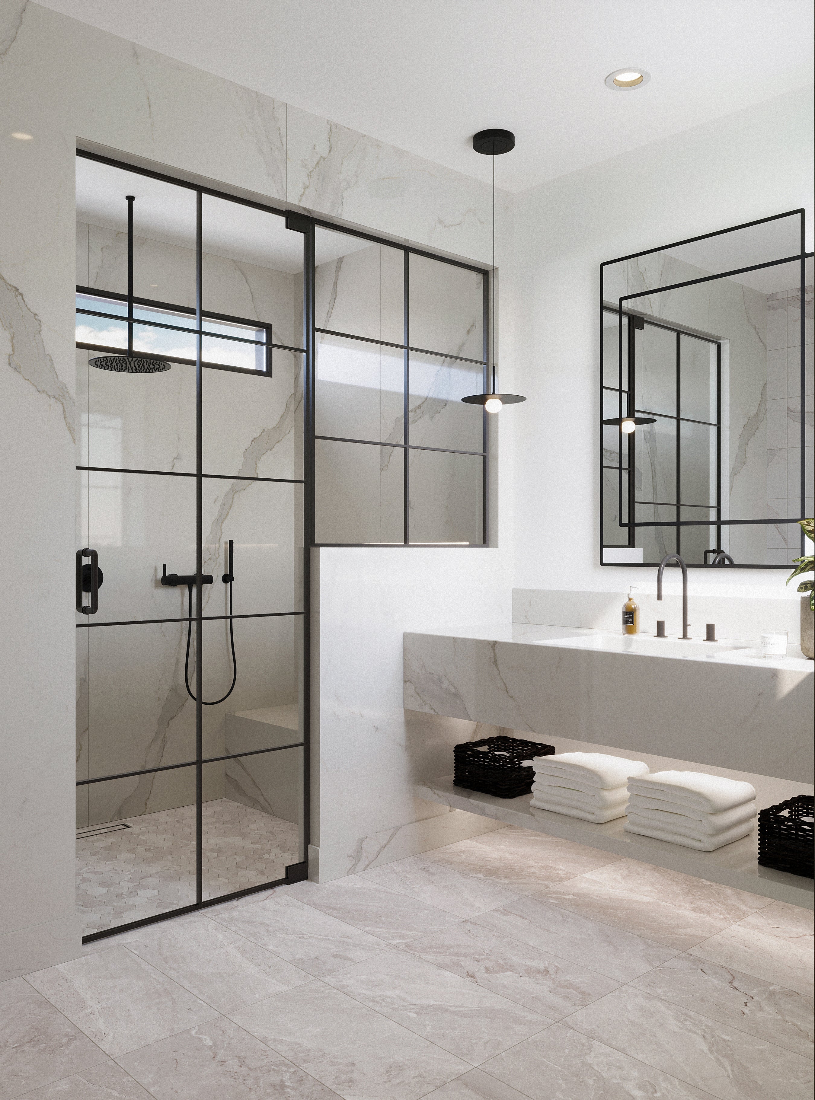 Blair 12x24 Matte Porcelain Tile in Oniciata Beige - Image 2