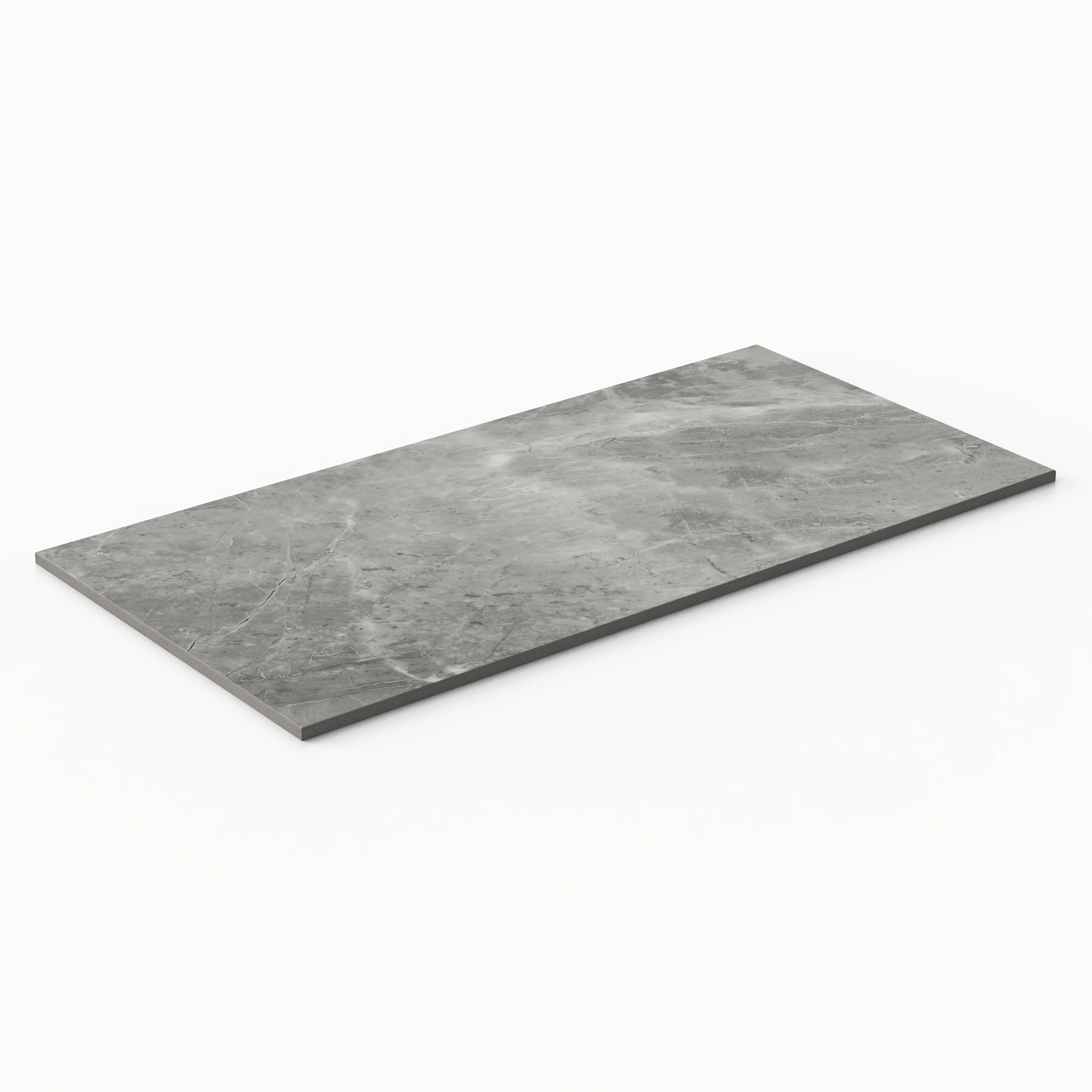 Blair 12x24 Matte Porcelain Tile in Oniciata Grey - Image 3