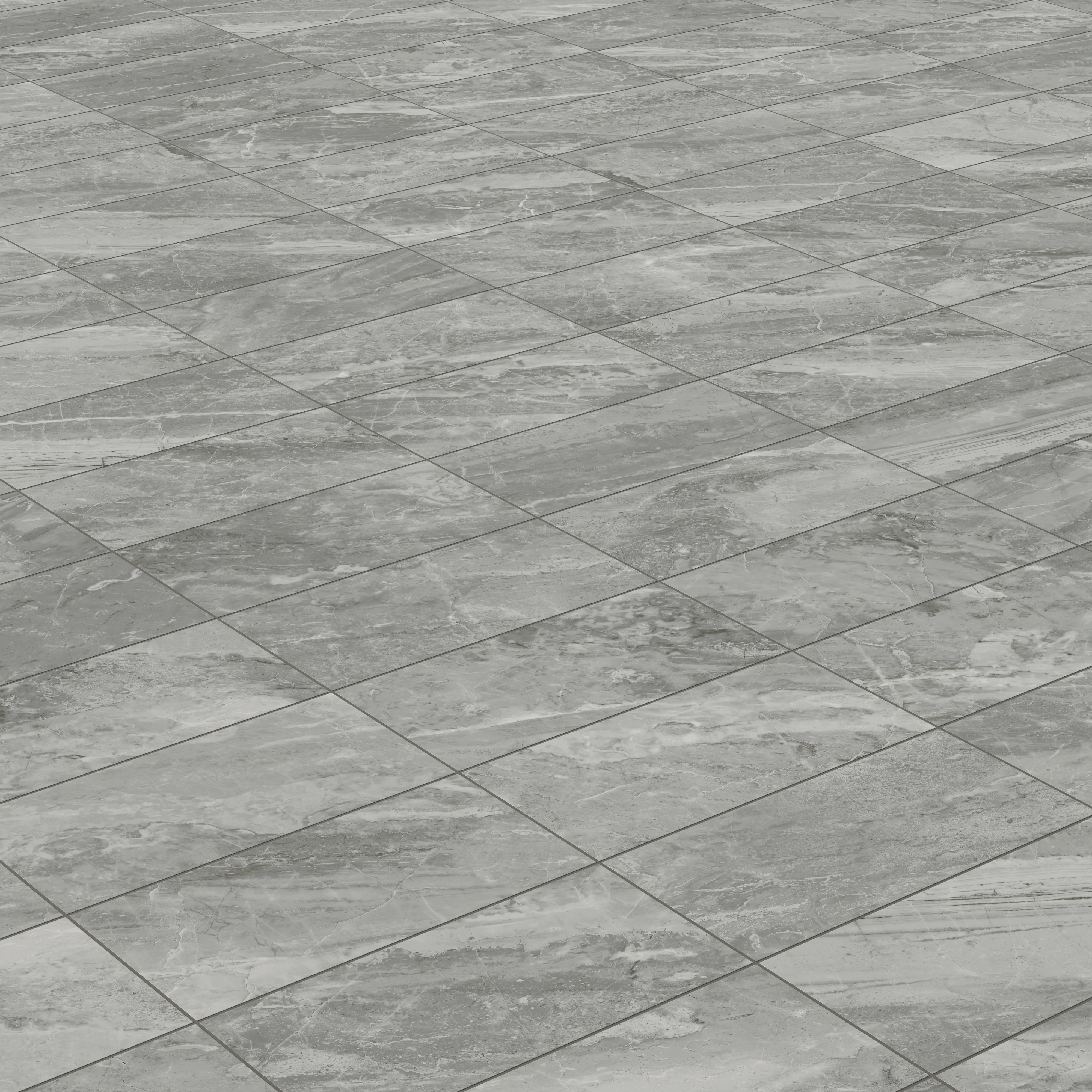 Blair 12x24 Matte Porcelain Tile in Oniciata Grey - Image 4