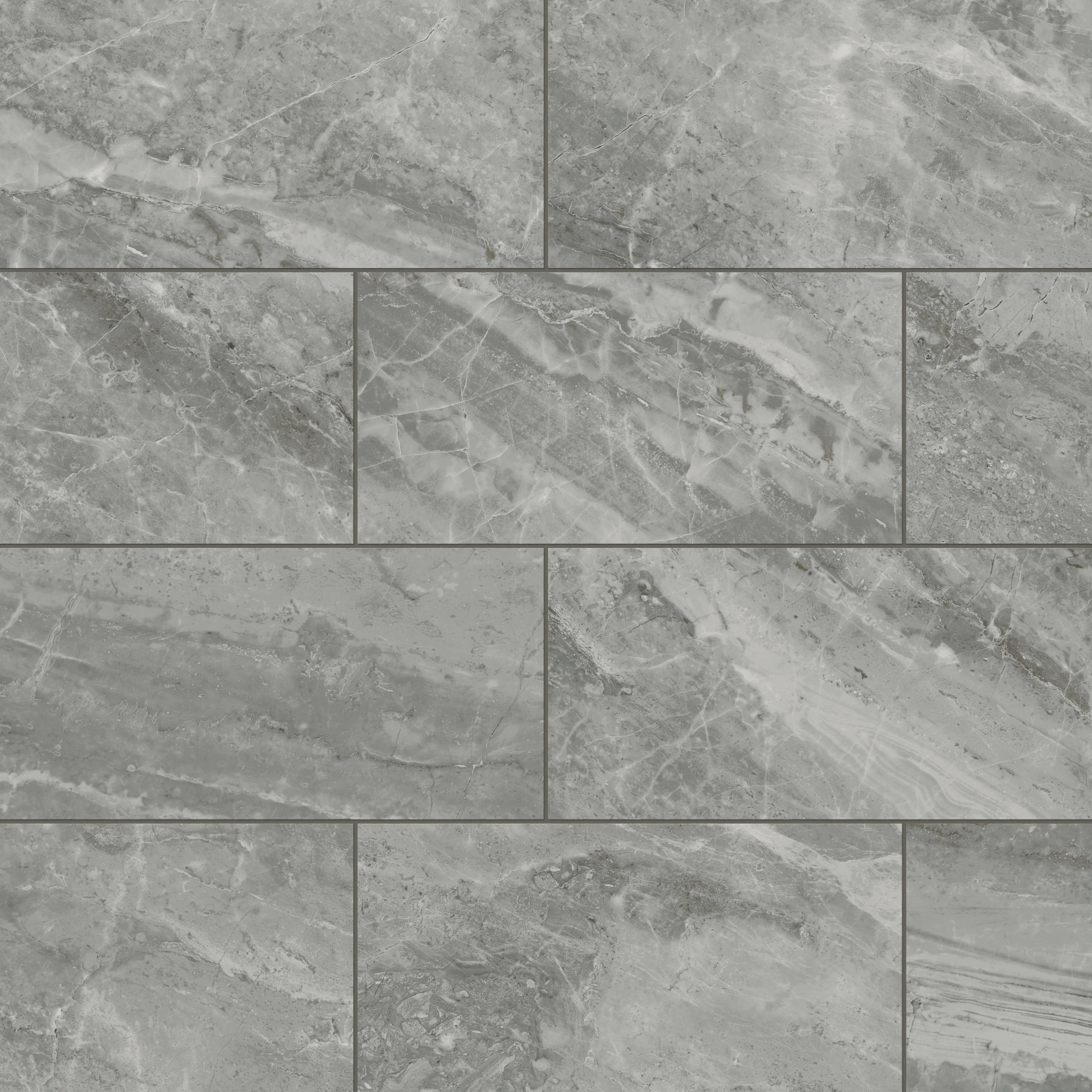 Blair 12x24 Matte Porcelain Tile in Oniciata Grey - Image 7
