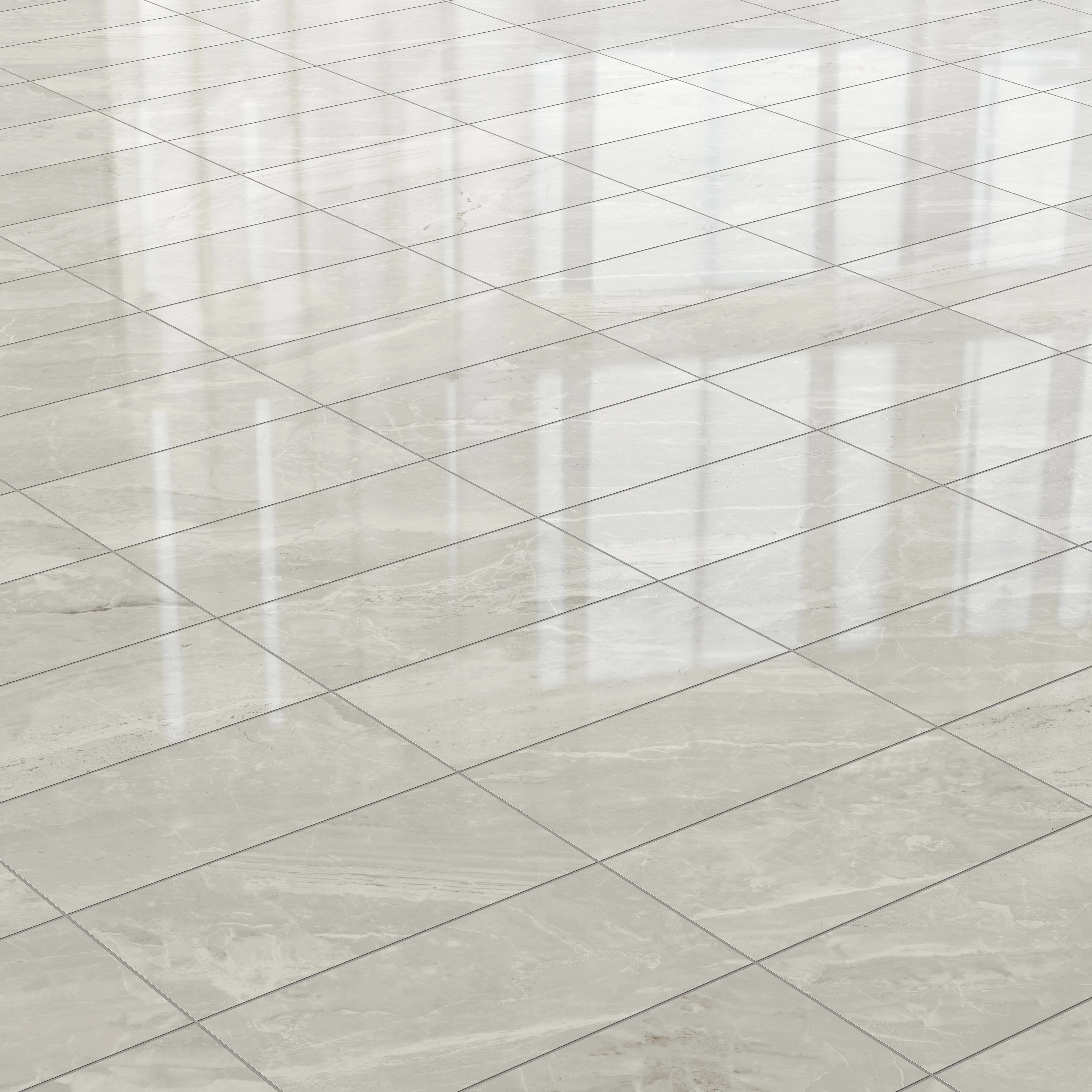 Blair 12x24 Polished Porcelain Tile in Oniciata Beige - Image 4