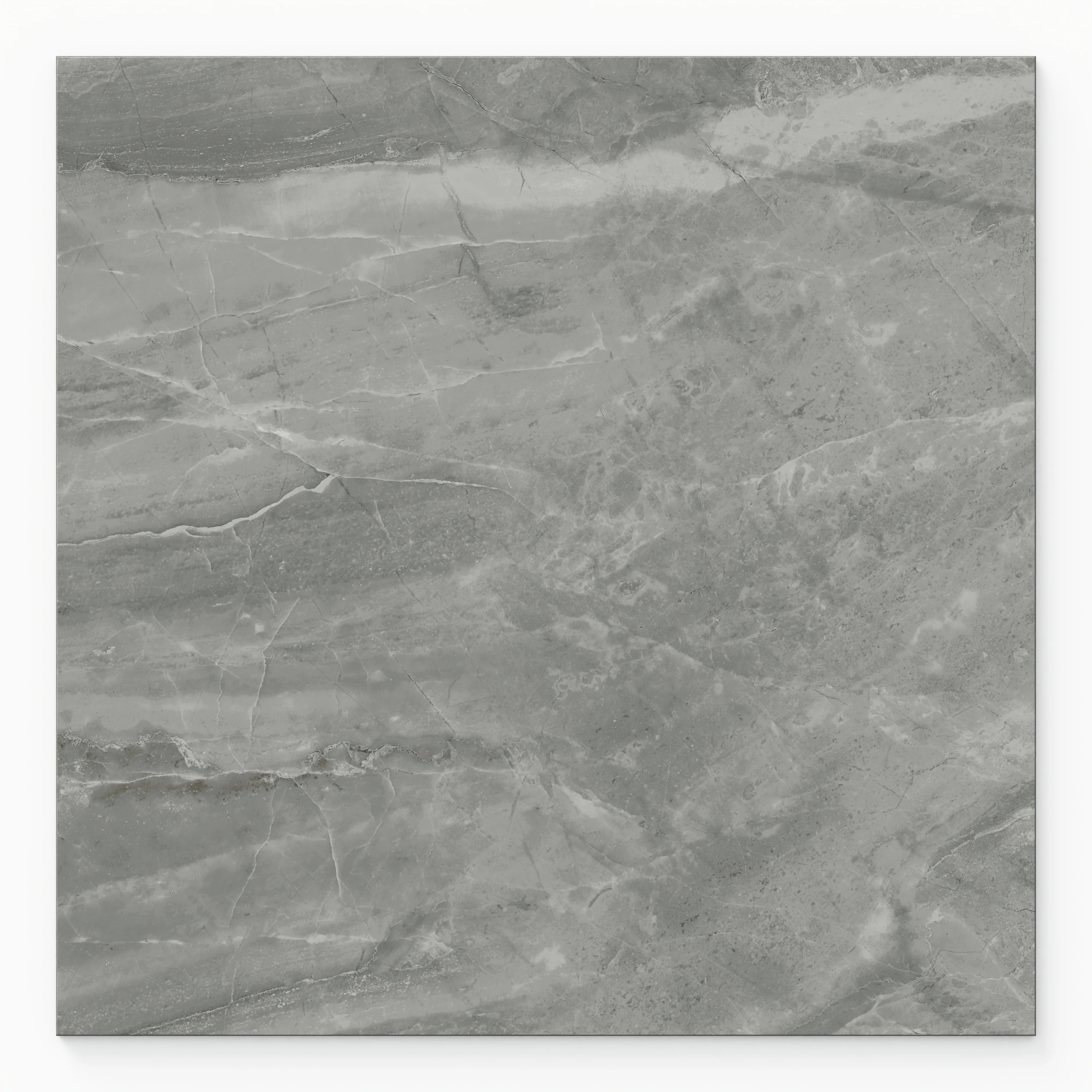 Blair 24x24 Matte Porcelain Tile in Oniciata Grey - Image 2