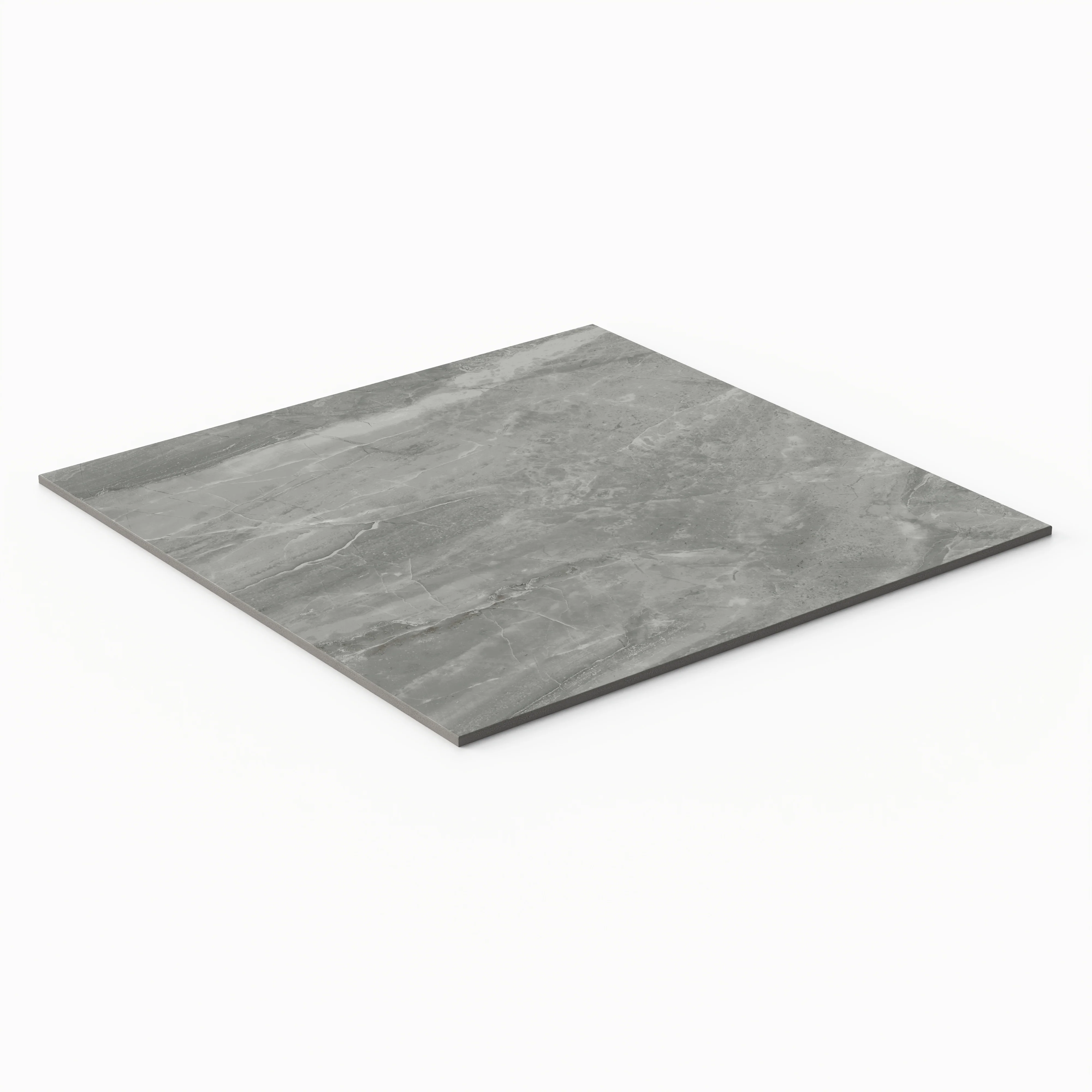 Blair 24x24 Matte Porcelain Tile in Oniciata Grey - Image 3
