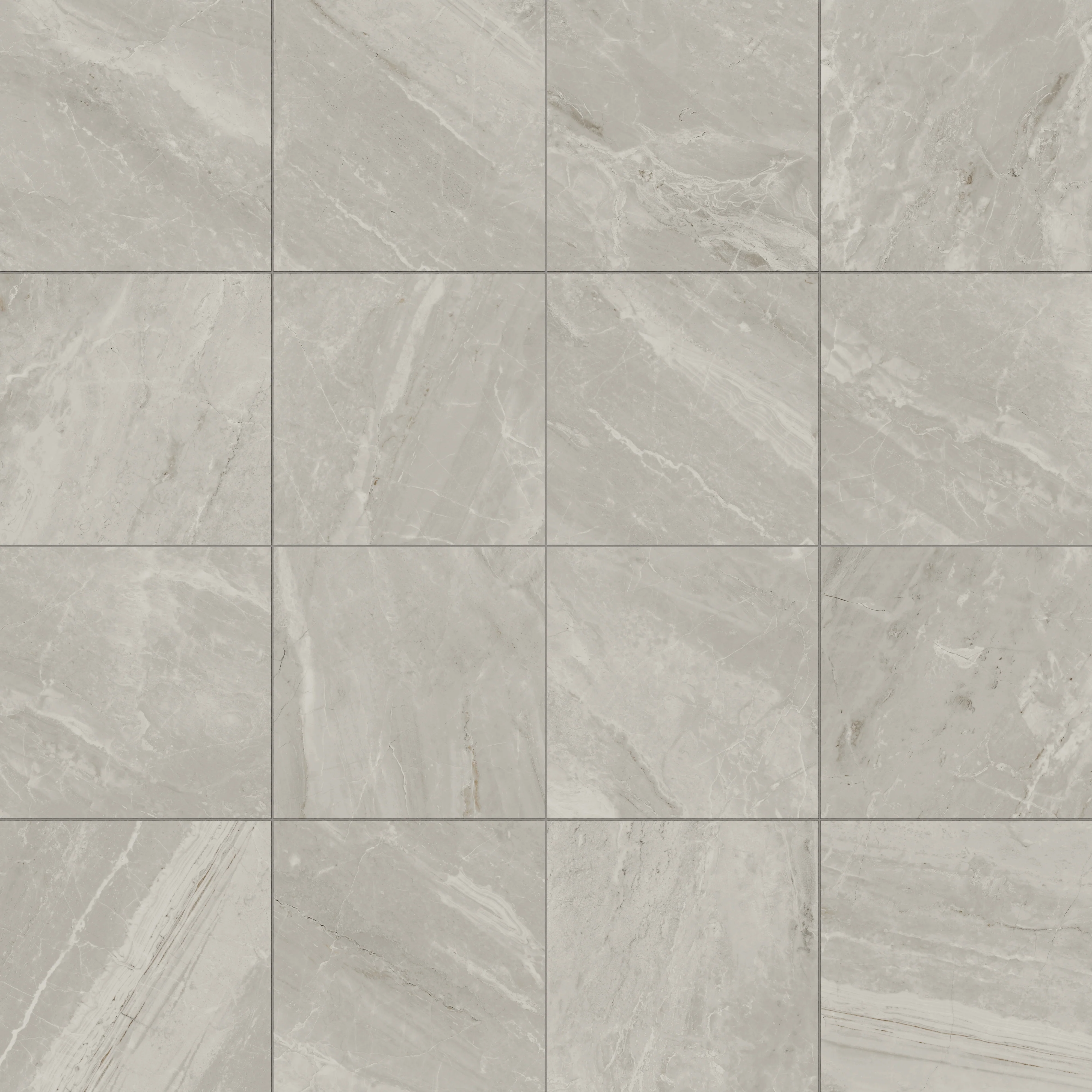 Blair 24x24 Polished Porcelain Tile in Oniciata Beige - Image 6