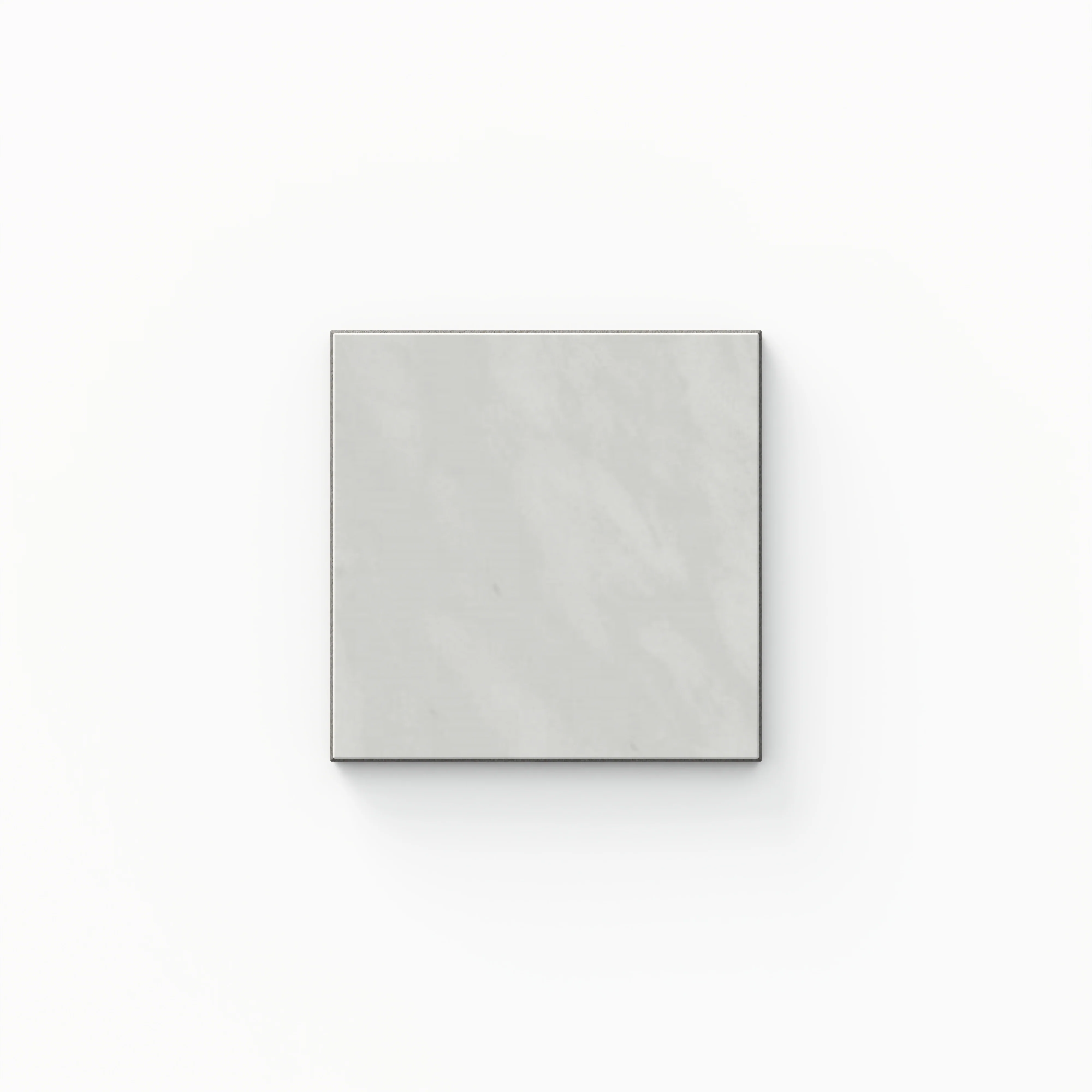 Blair 4x4 Matte in Volakas White Sample