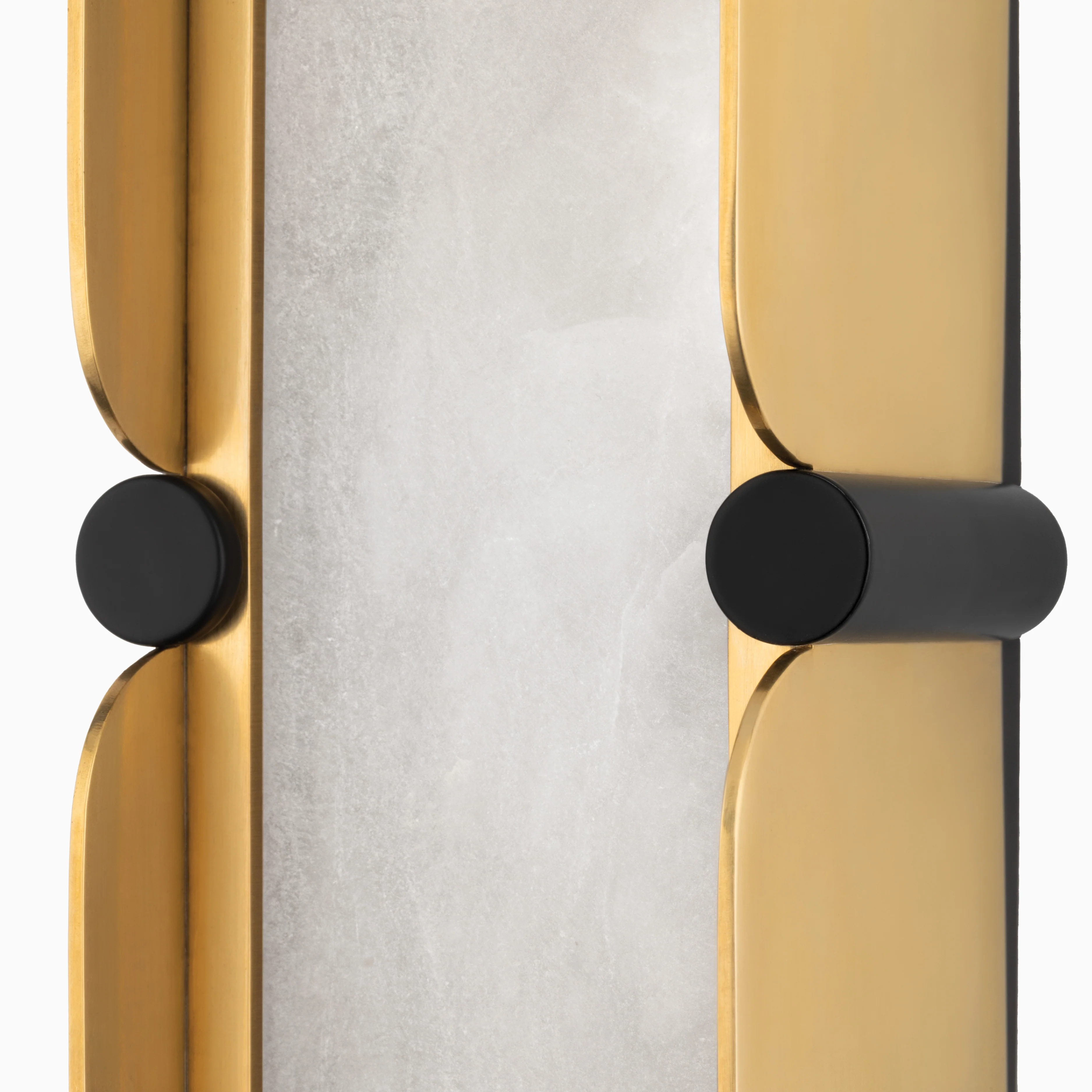 Bodhi Wall Sconce in Aged Brass/Black - Image 5